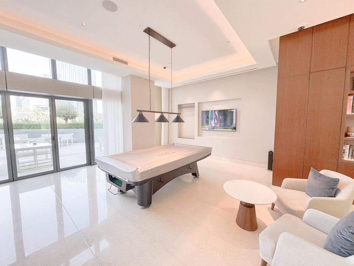 Address Residences Opera 2br Tower 1 - Epic Burj Khalifa View Byblck Dubai