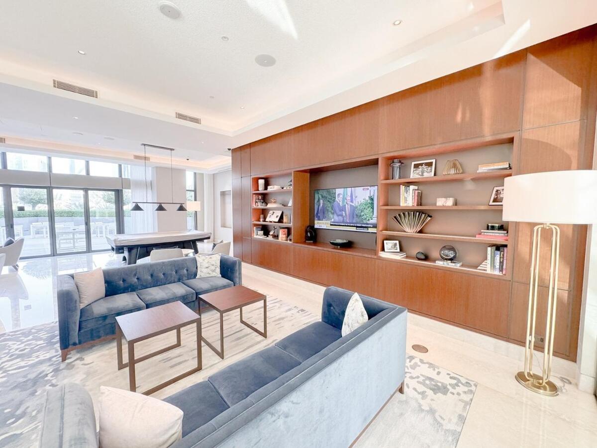 Address Residences Opera 2br Tower 1 - Epic Burj Khalifa View Byblck * Dubai