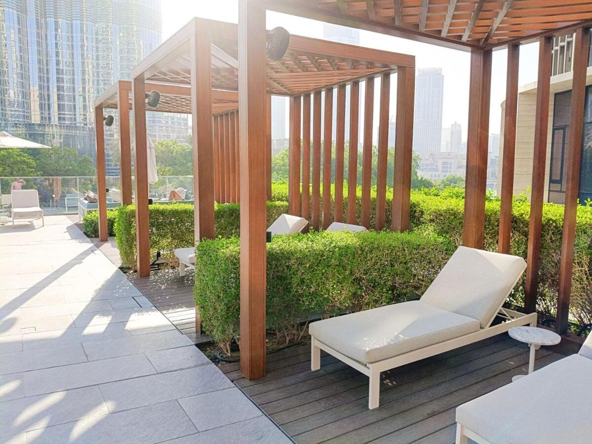 Address Residences Opera 2br Tower 1 - Epic Burj Khalifa View Byblck * Dubai