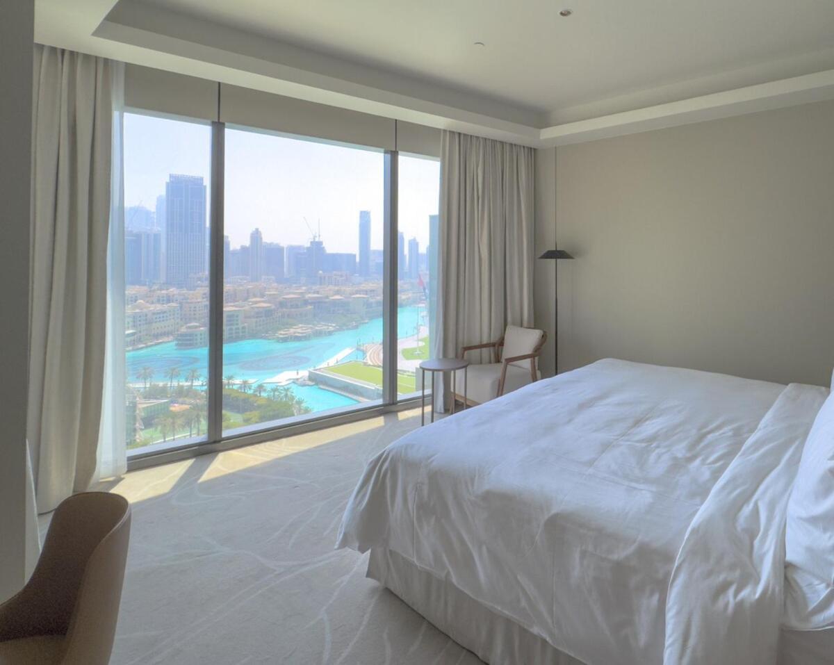 Apartment Address Residences Opera 2br Tower 1 - Epic Burj Khalifa View Byblck
