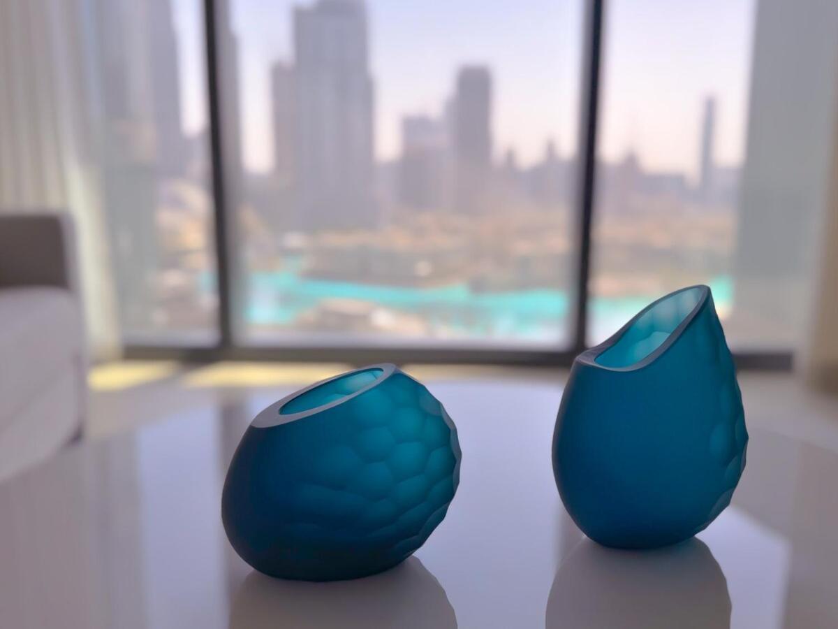 Address Residences Opera 2br Tower 1 - Epic Burj Khalifa View Byblck Dubai
