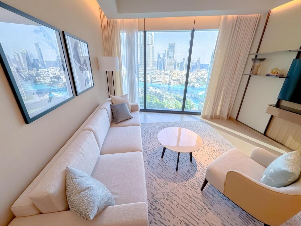 Address Residences Opera 2br Tower 1 - Epic Burj Khalifa View Byblck * Dubai