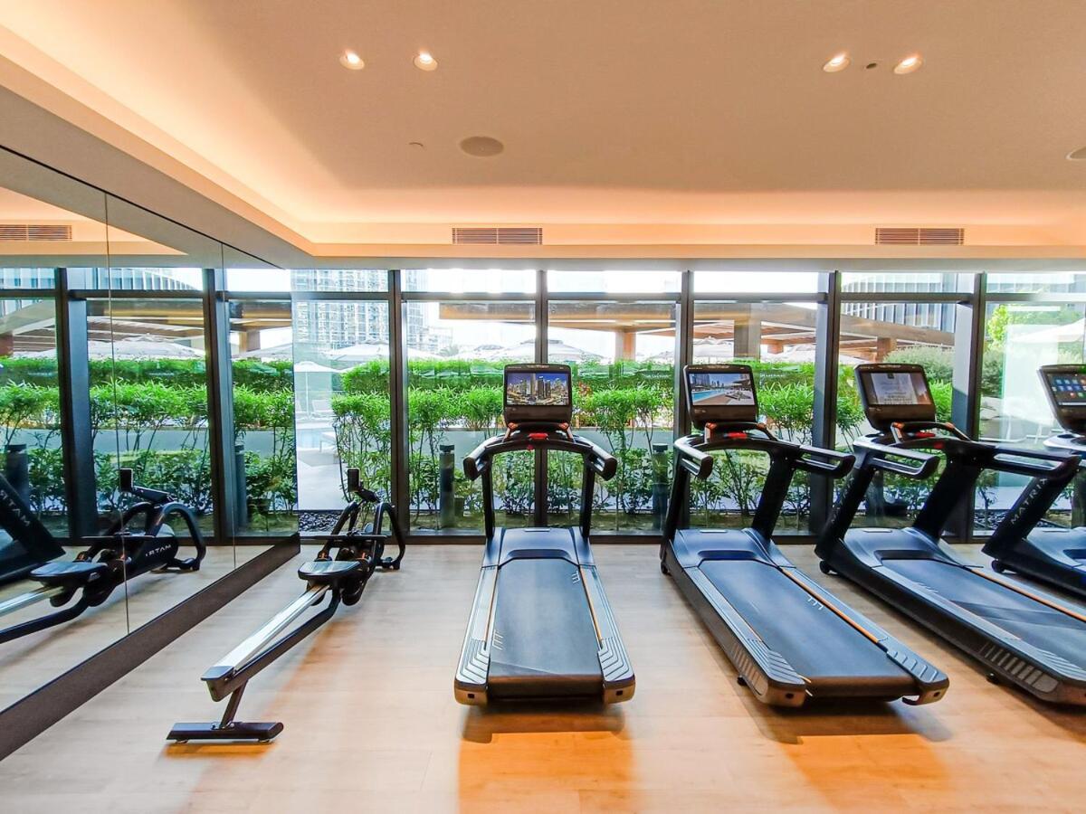 Address Residences Opera 2br Tower 1 - Epic Burj Khalifa View Byblck Apartment *