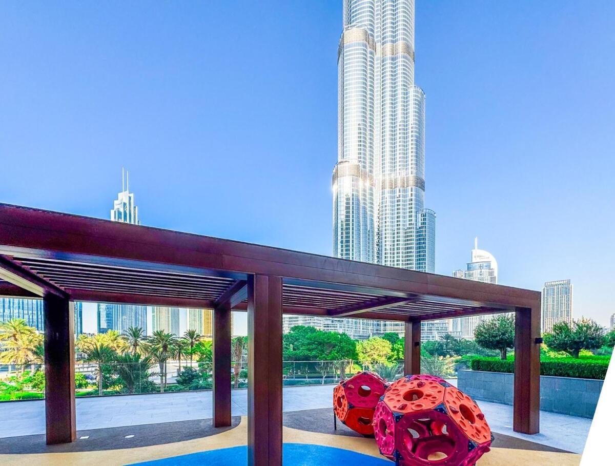 Address Residences Opera 2br Tower 1 - Epic Burj Khalifa View Byblck Apartment Dubai