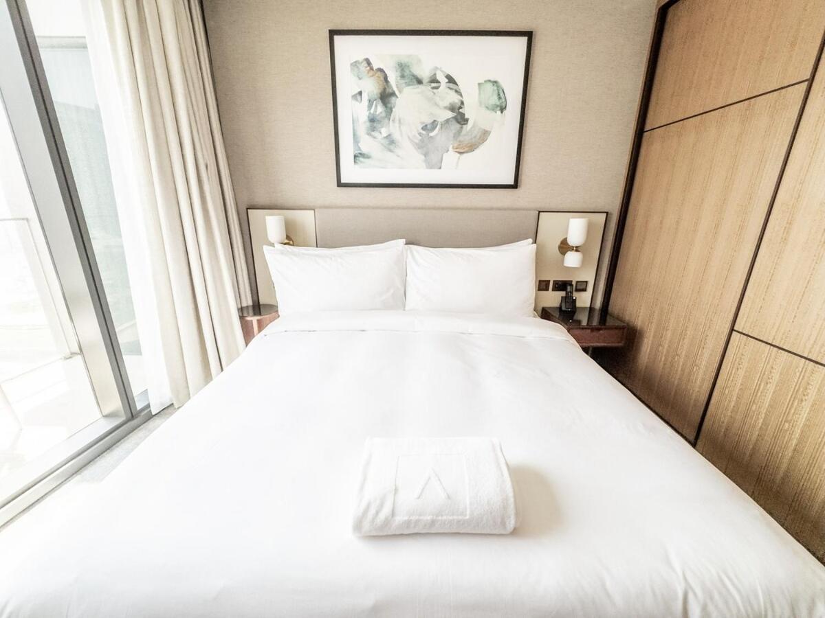 Address Residences Opera 2br Tower 1 - Epic Burj Khalifa View Byblck Apartment Dubai
