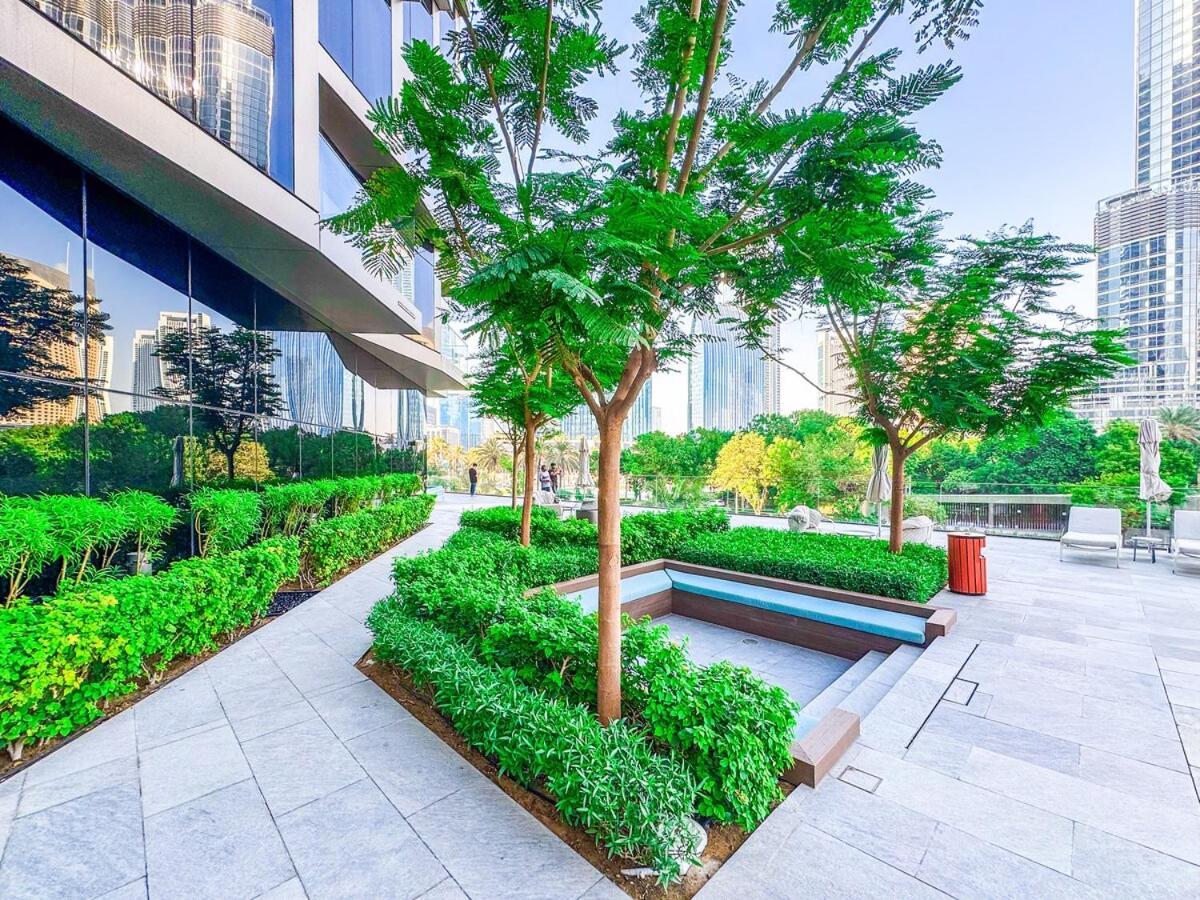 Address Residences Opera 2br Tower 1 - Epic Burj Khalifa View Byblck *