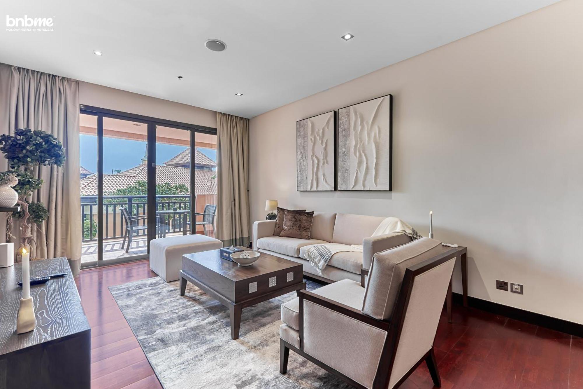 Apartment Bnbmehomes - Anantara South Residences 1