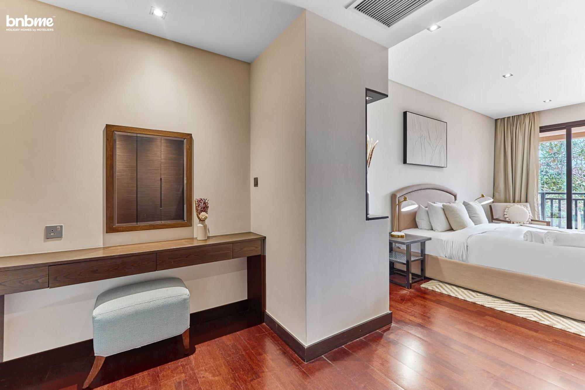 Apartment Bnbmehomes - Anantara South Residences 1 *