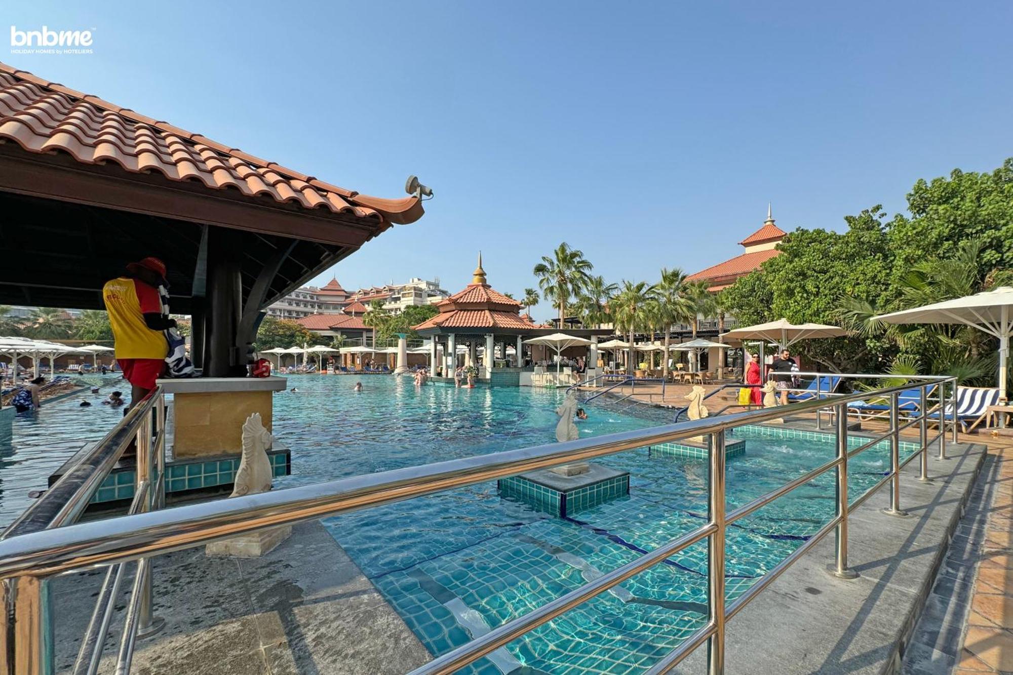 Bnbmehomes - Anantara South Residences 1
