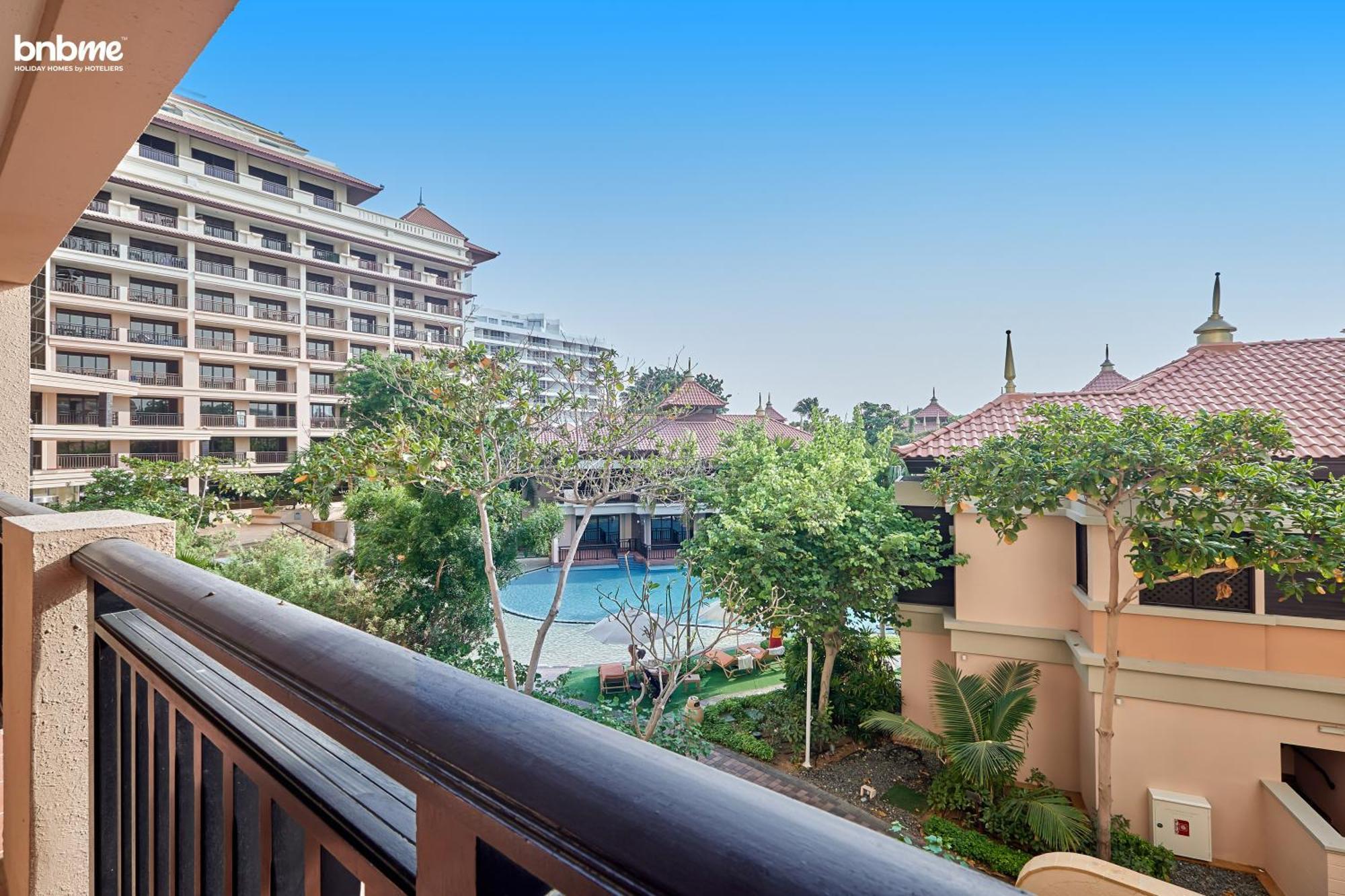 Bnbmehomes - Anantara South Residences 1 Dubai