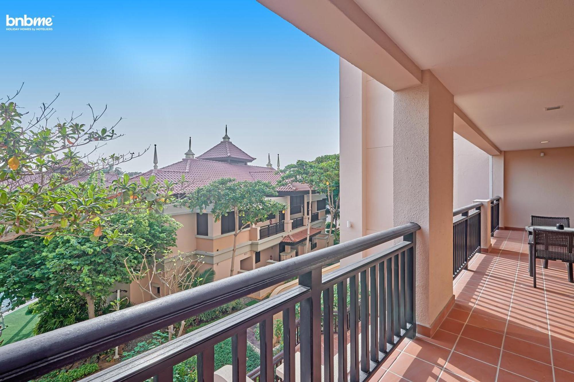 Bnbmehomes - Anantara South Residences 1 Apartment Dubai