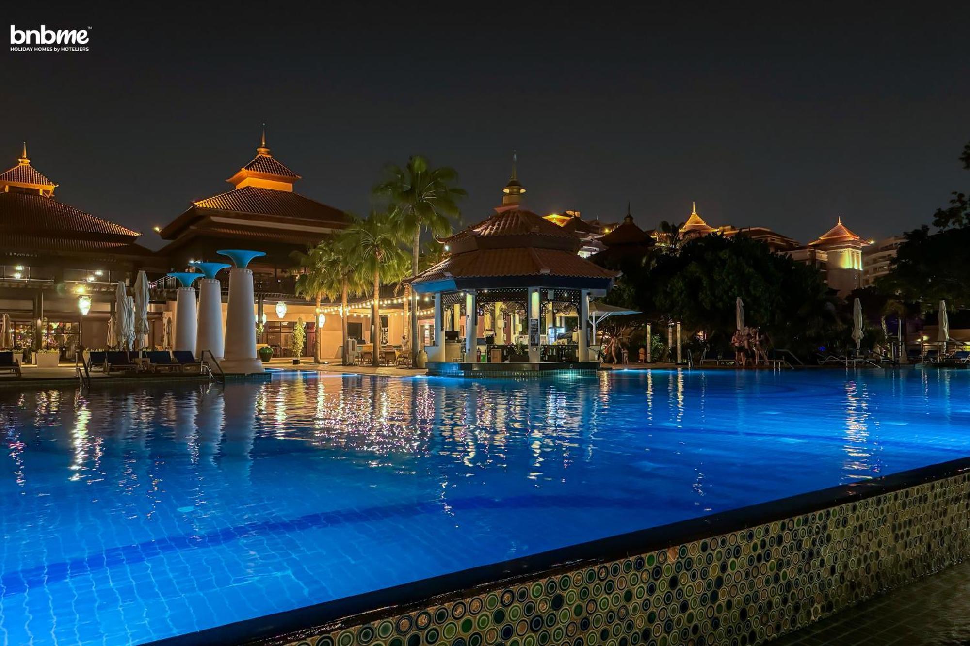 Apartment Bnbmehomes - Anantara South Residences 1 *
