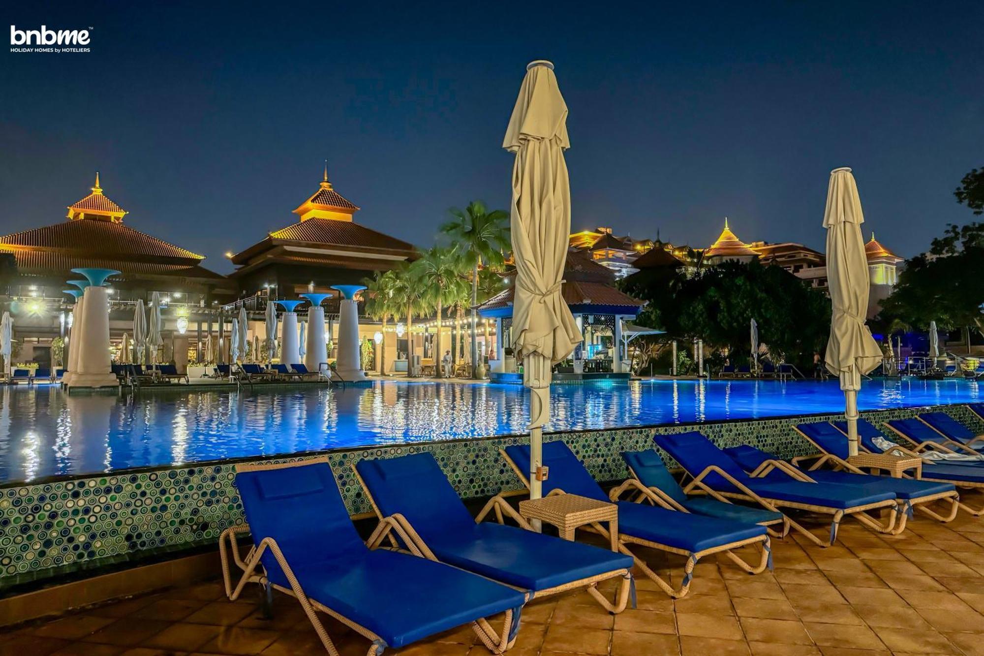 Bnbmehomes - Anantara South Residences 1 *