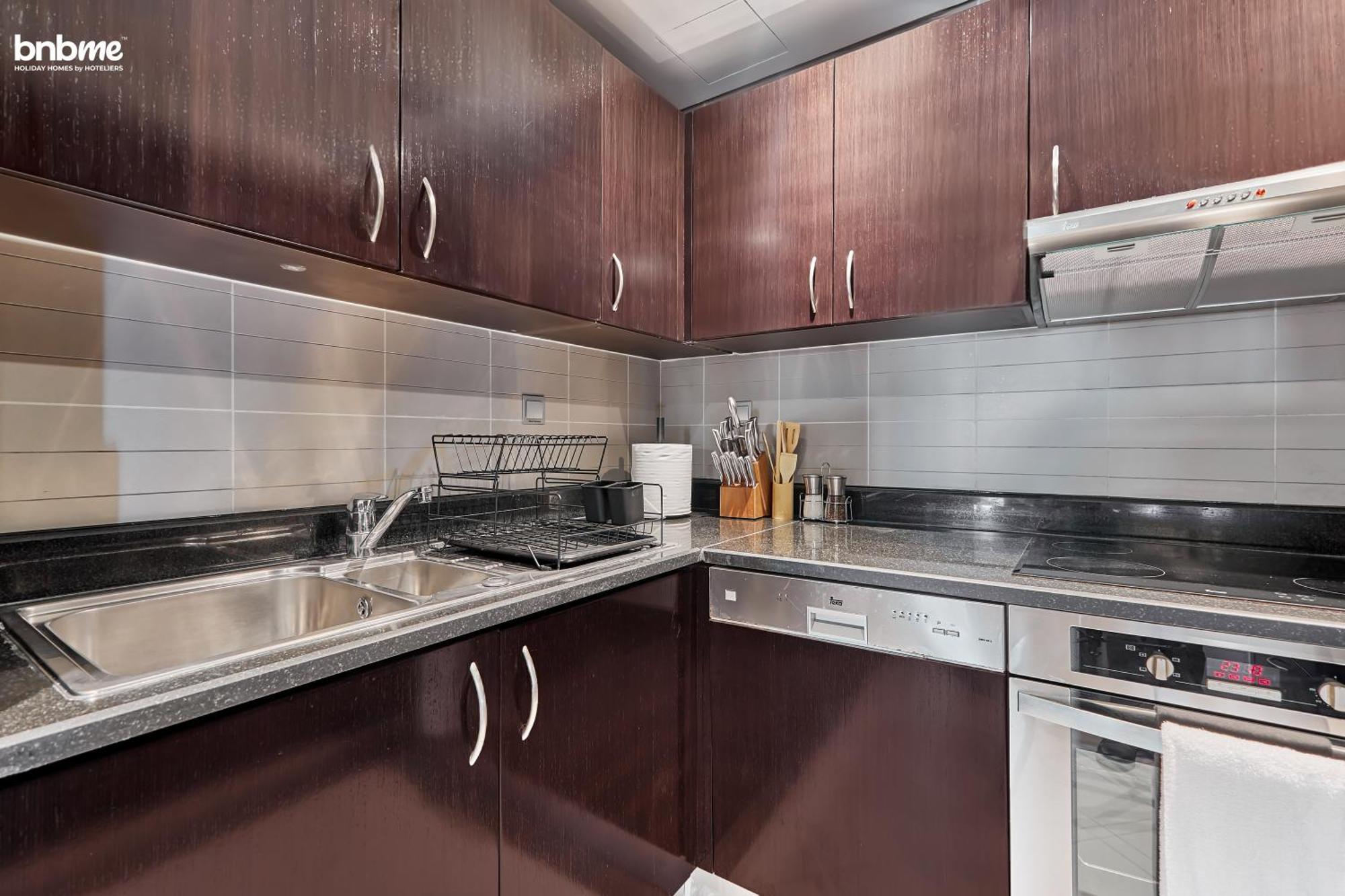 Bnbmehomes - Anantara South Residences 1 Apartment