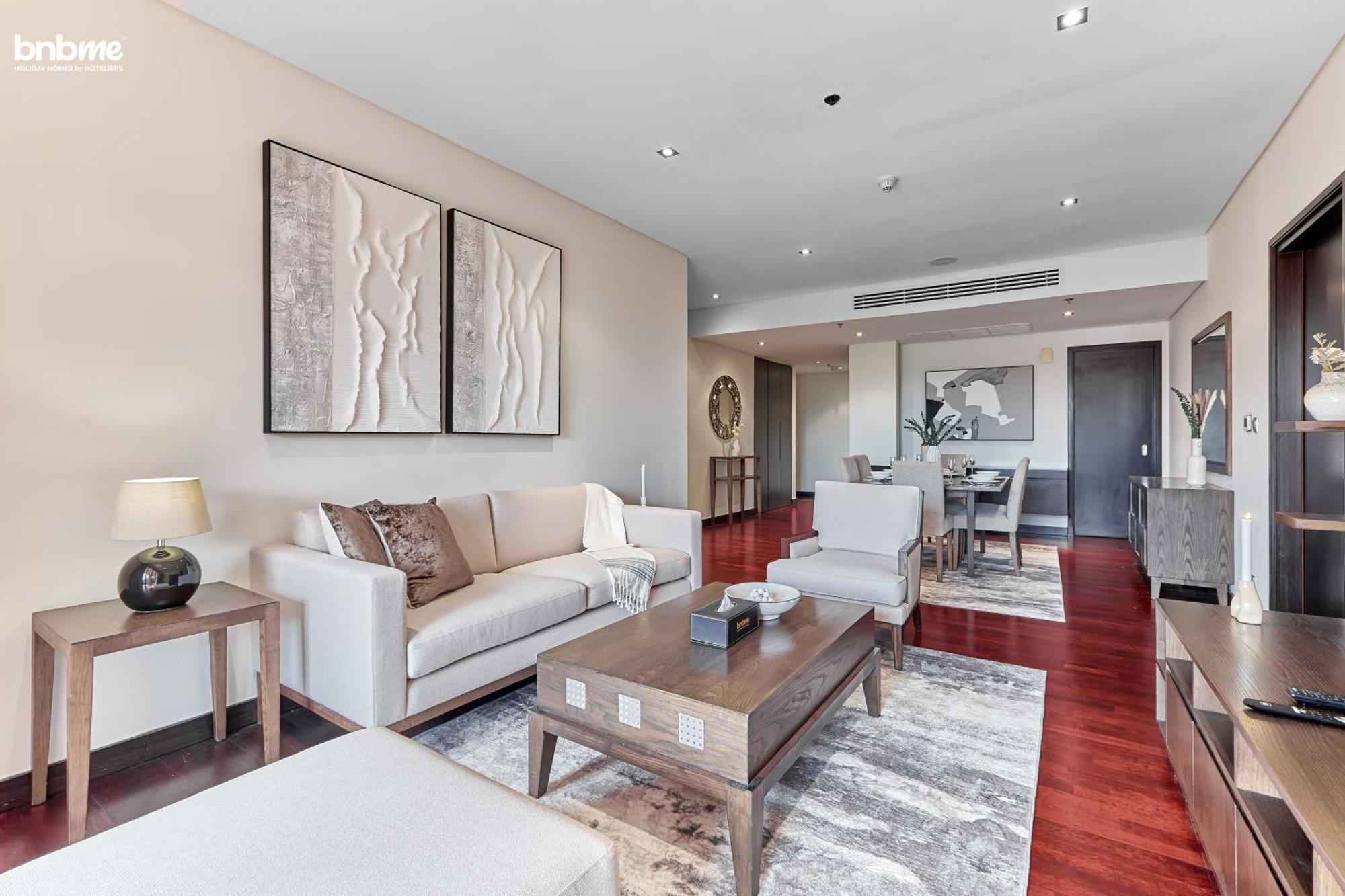 Bnbmehomes - Anantara South Residences 1 Apartment *