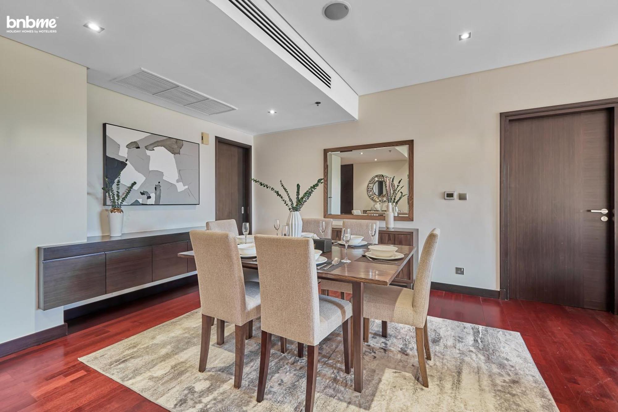 Bnbmehomes - Anantara South Residences 1 *