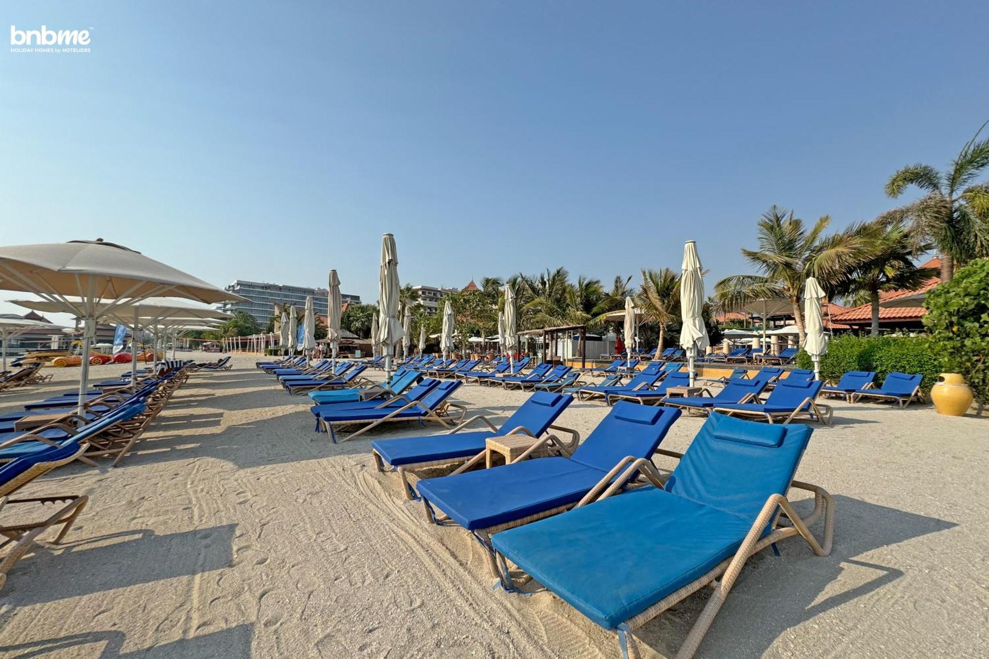 Bnbmehomes - Anantara South Residences 1 * Dubai