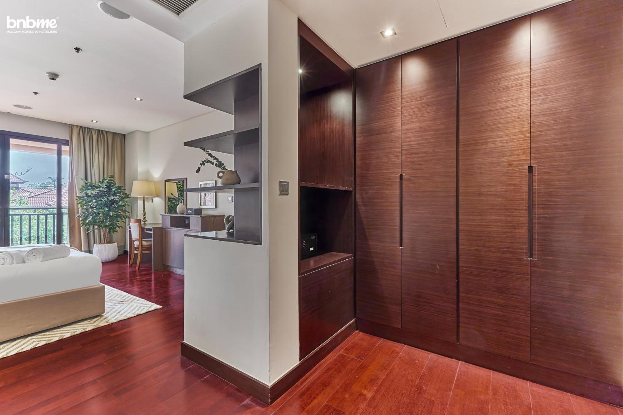 Bnbmehomes - Anantara South Residences 1 Apartment Dubai