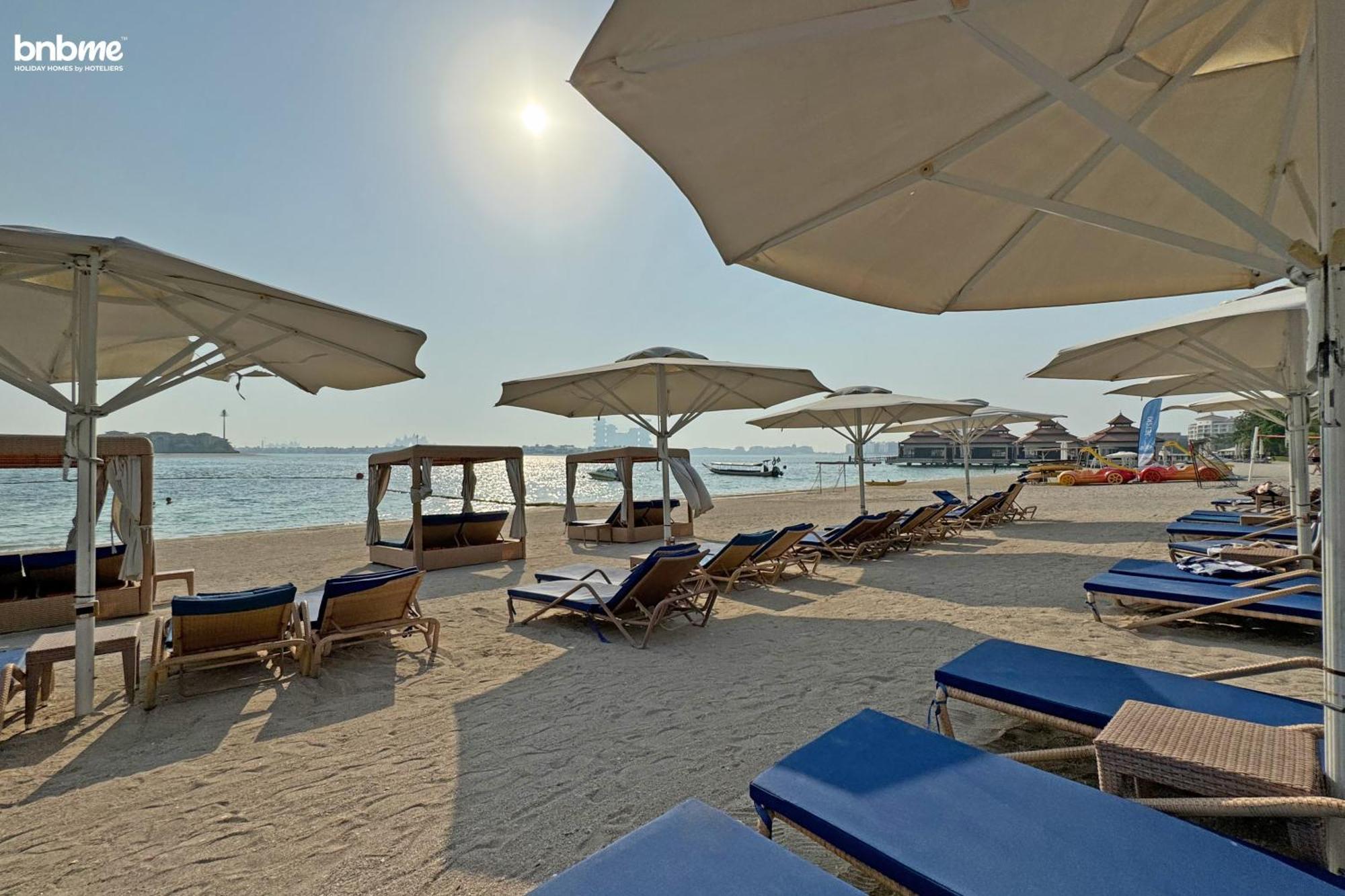 Bnbmehomes - Anantara South Residences 1 * Dubai