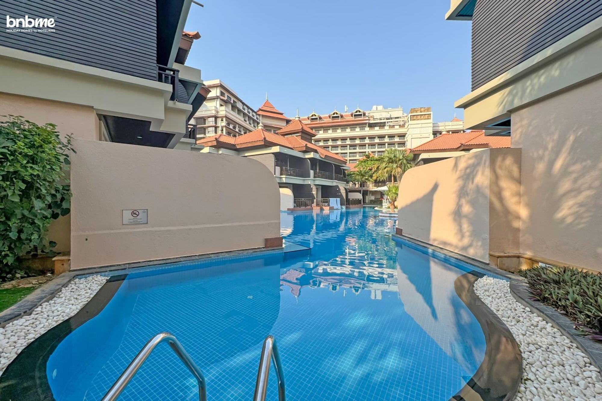 Apartment Bnbmehomes - Anantara South Residences 1 *