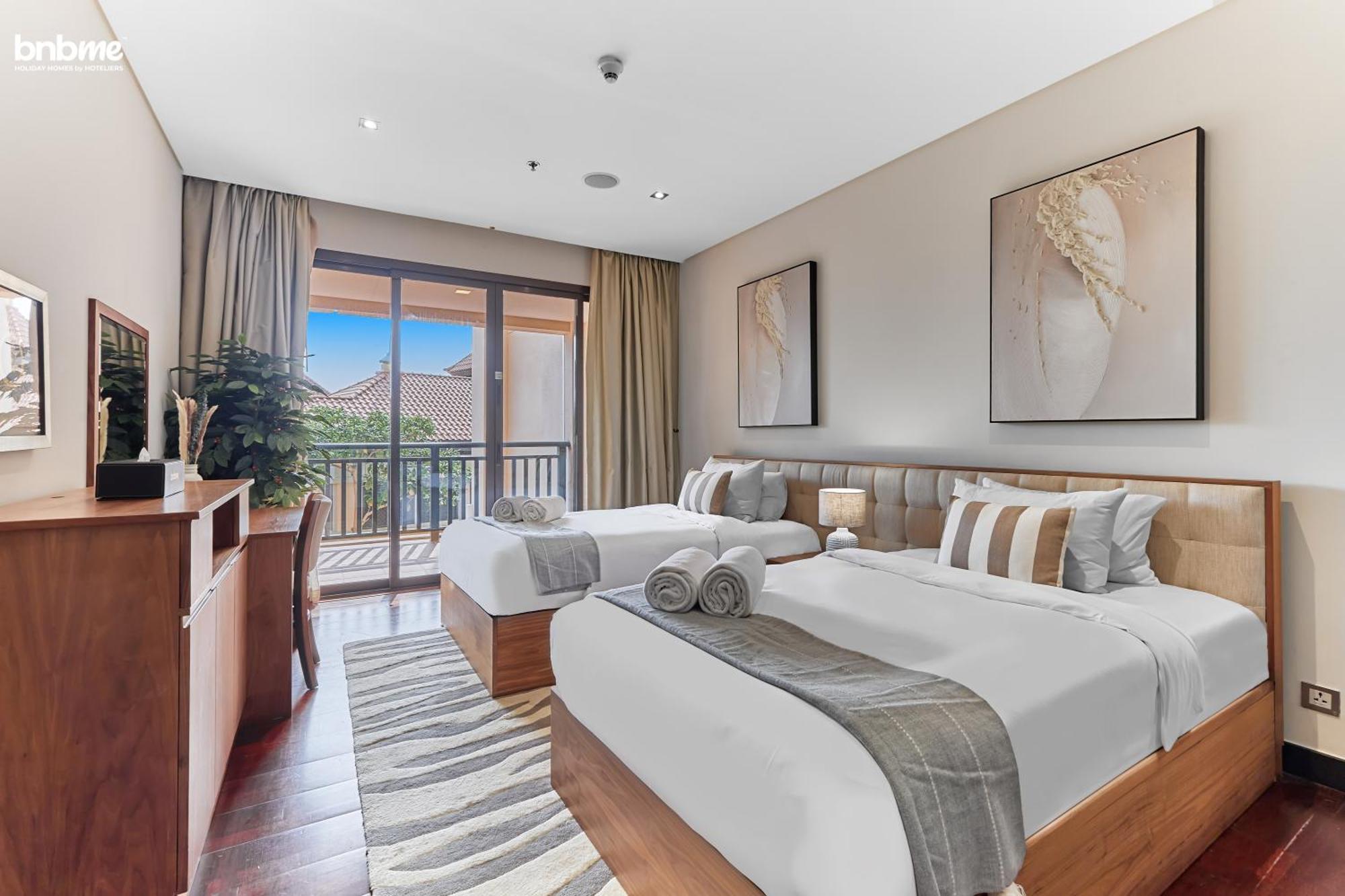 Bnbmehomes - Anantara South Residences 1 *