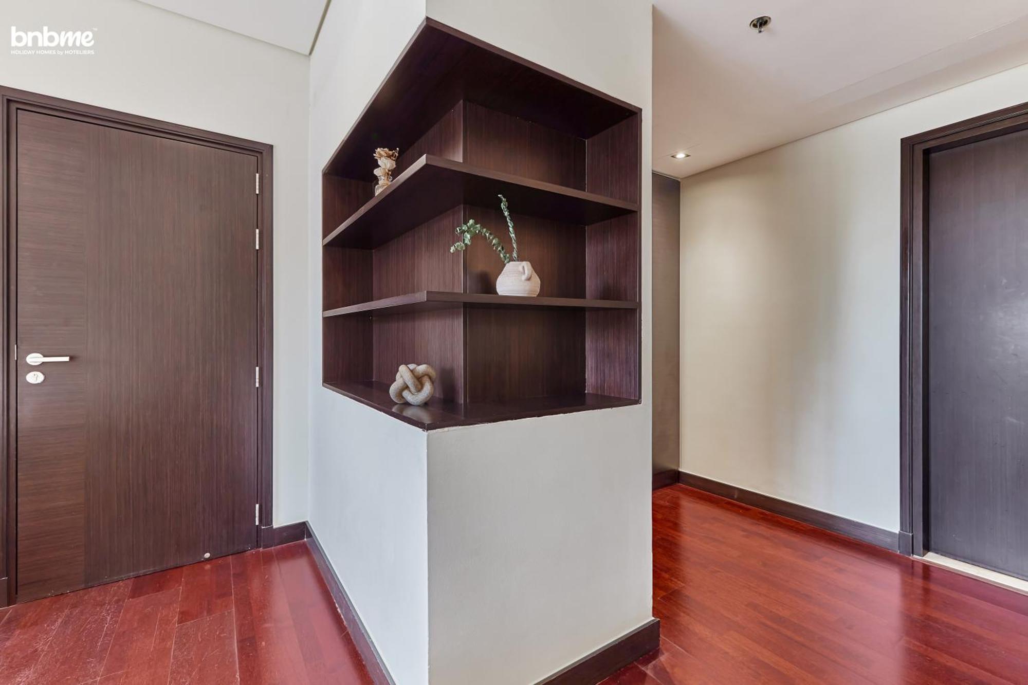 Bnbmehomes - Anantara South Residences 1 Dubai