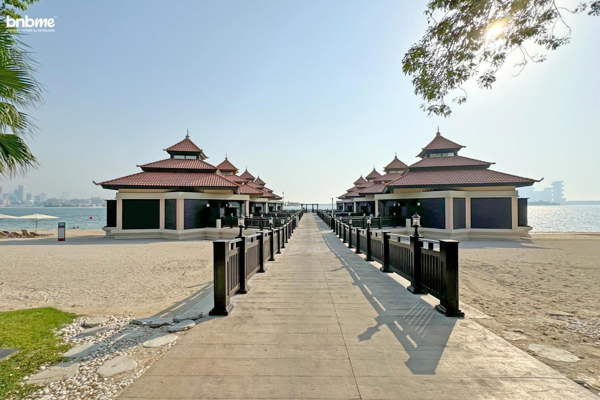Bnbmehomes - Anantara South Residences 1 Apartment *