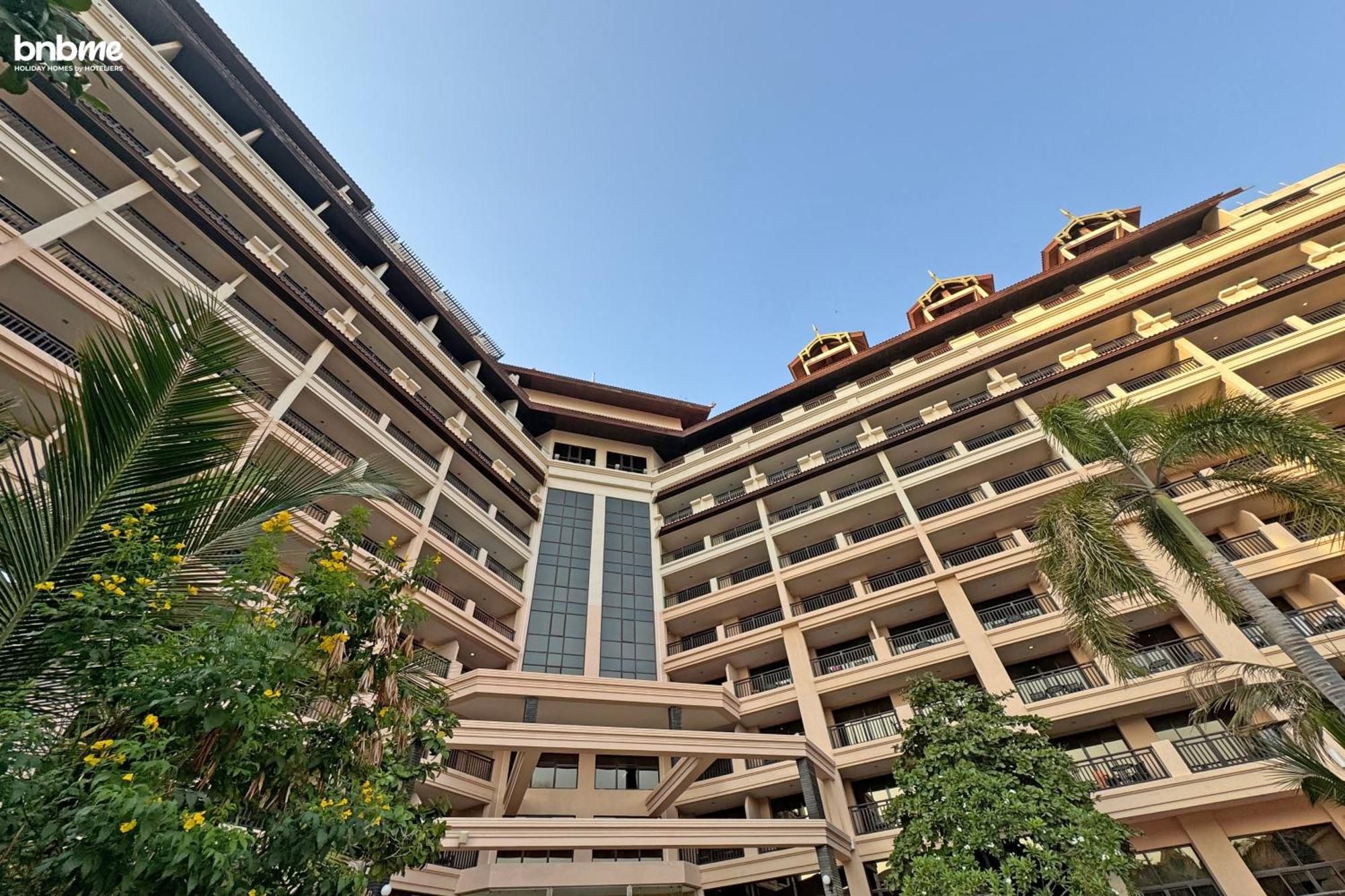 Bnbmehomes - Anantara South Residences 1 Dubai