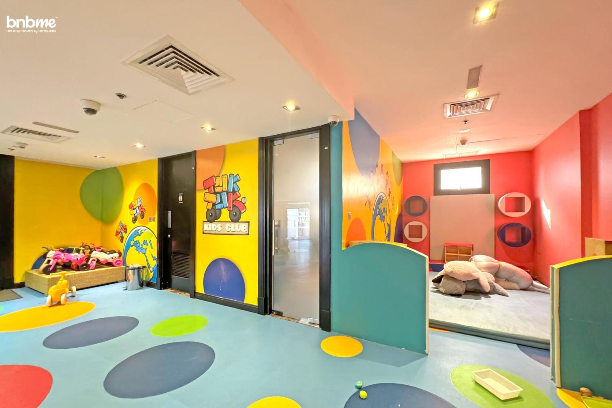 Bnbmehomes - Anantara South Residences 1 * Dubai