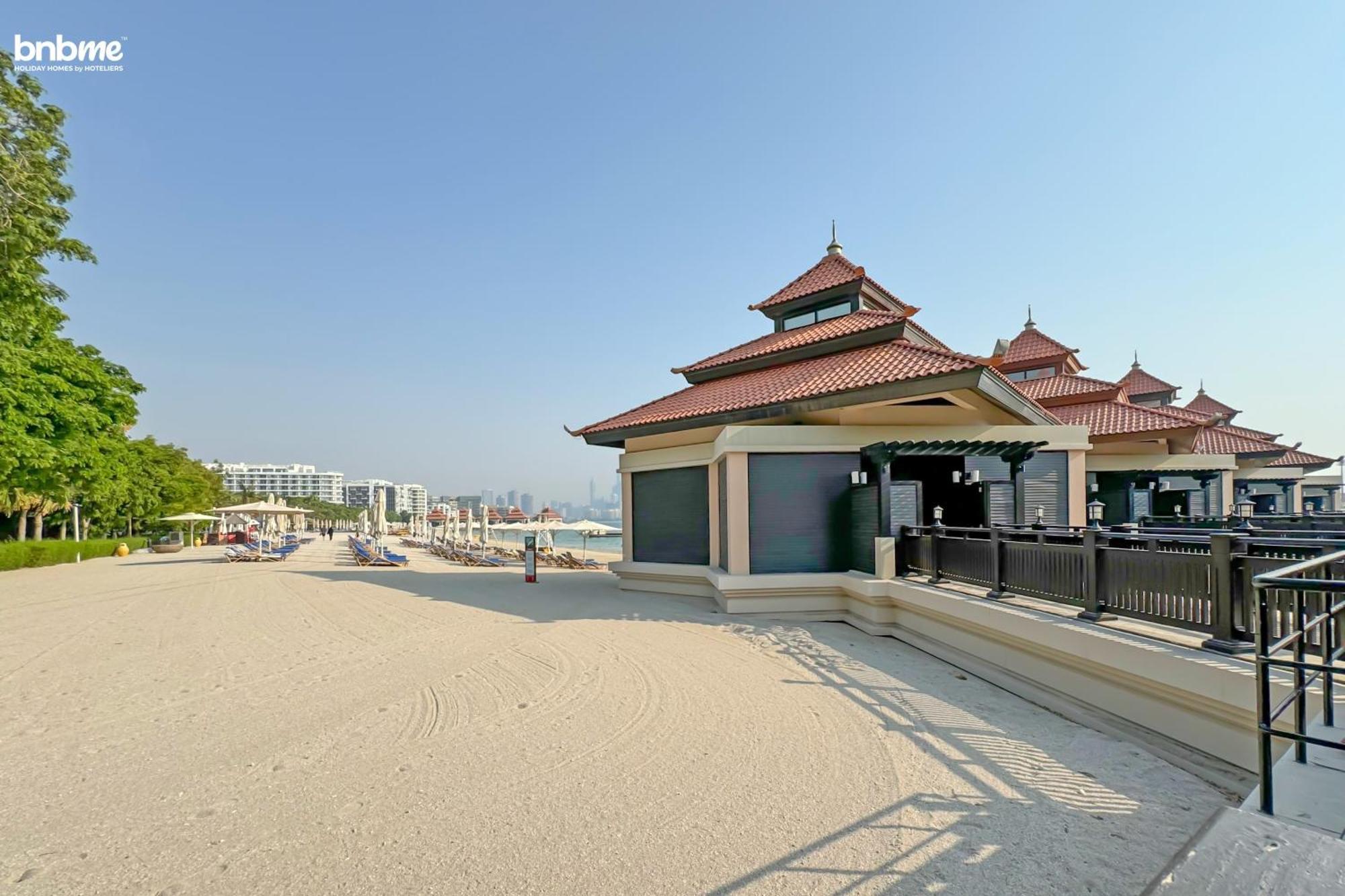 Bnbmehomes - Anantara South Residences 1 Dubai