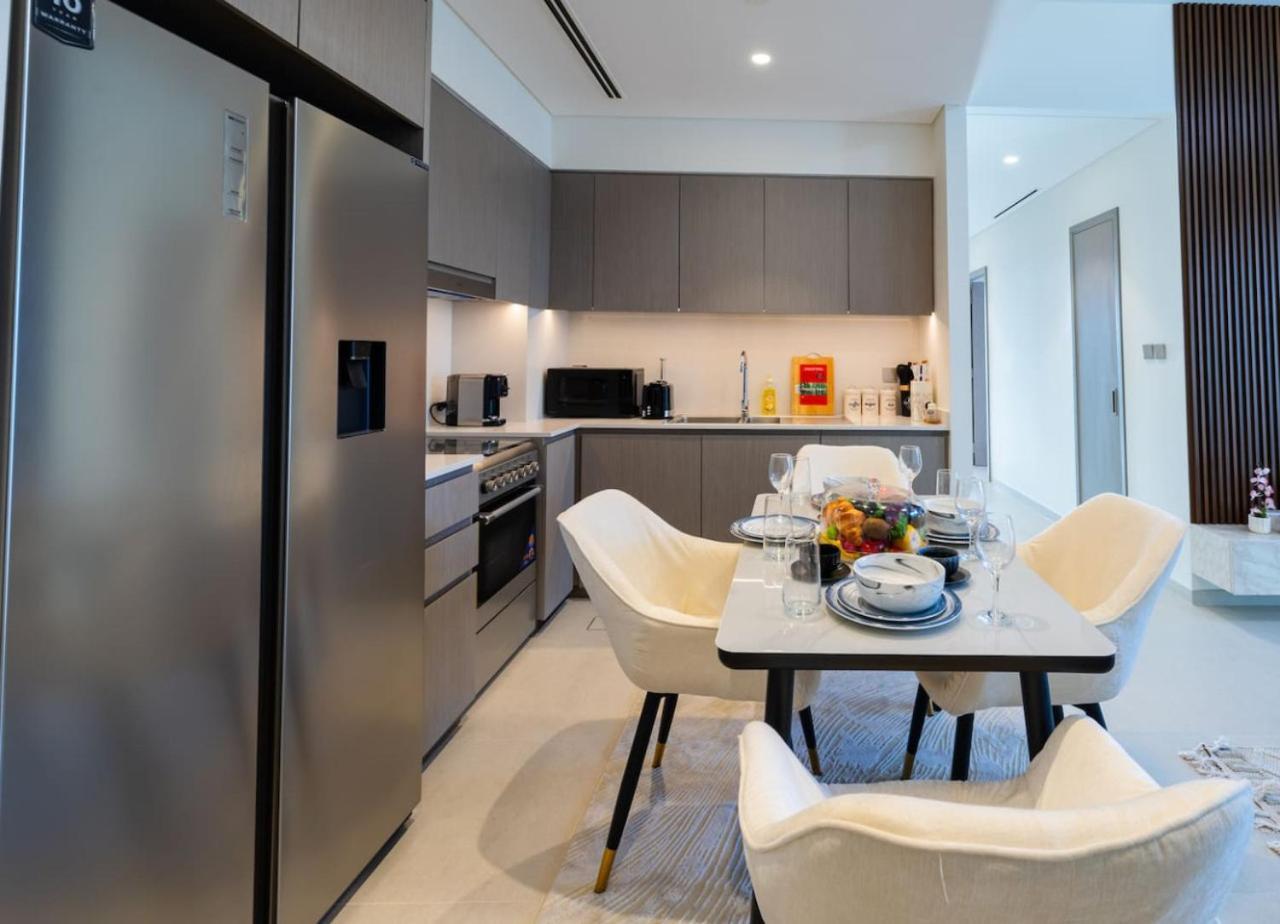 Apartment Luxury Grande 2br Near Dubaimall Dubai
