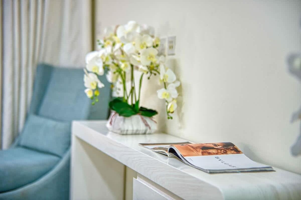 Apartment Luxurious 2bdr In Downtown-2mins From Mall *