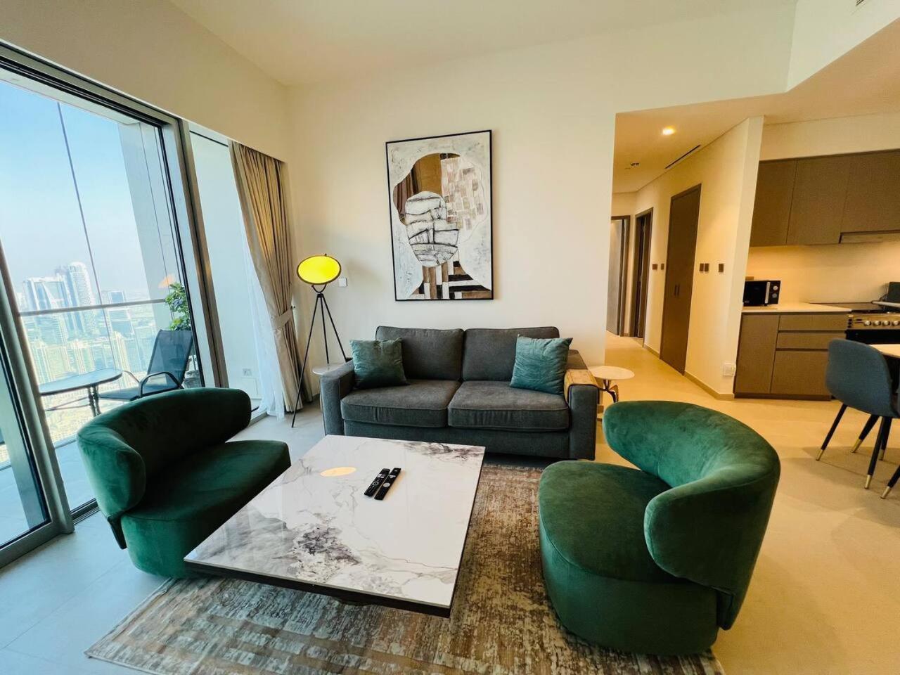Prestige 2br Direct Burj Khalifa & Fountain View Apartment