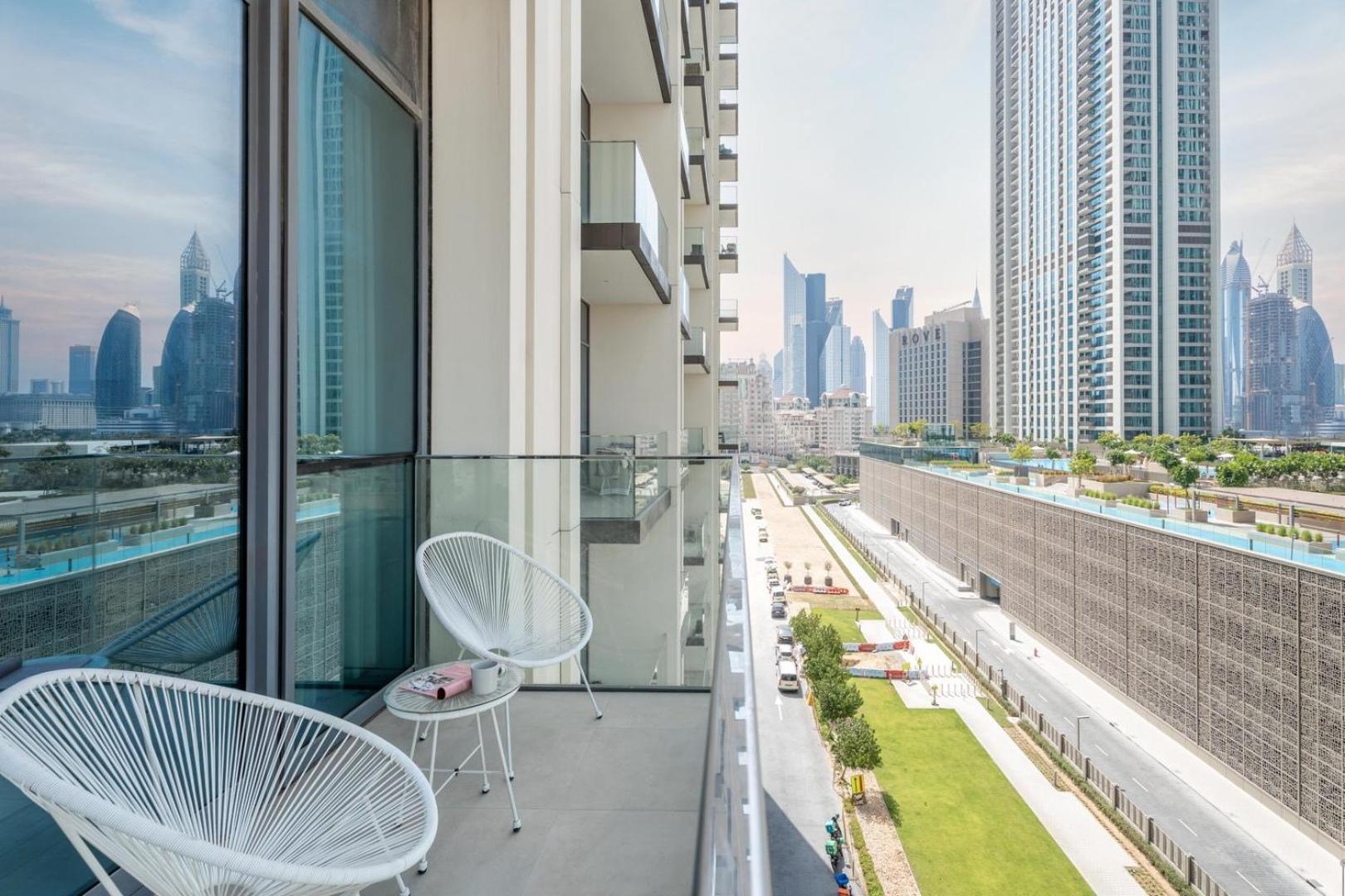 Guestready - The Ivory Coast Downtown Views * Dubai