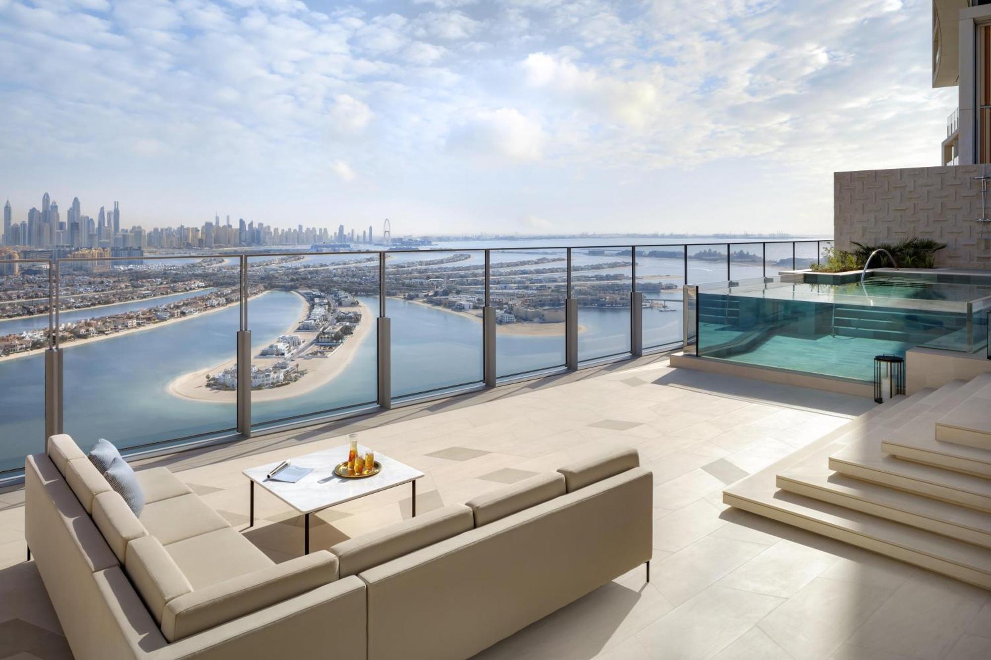 Resort Atlantis The Royal Dubai