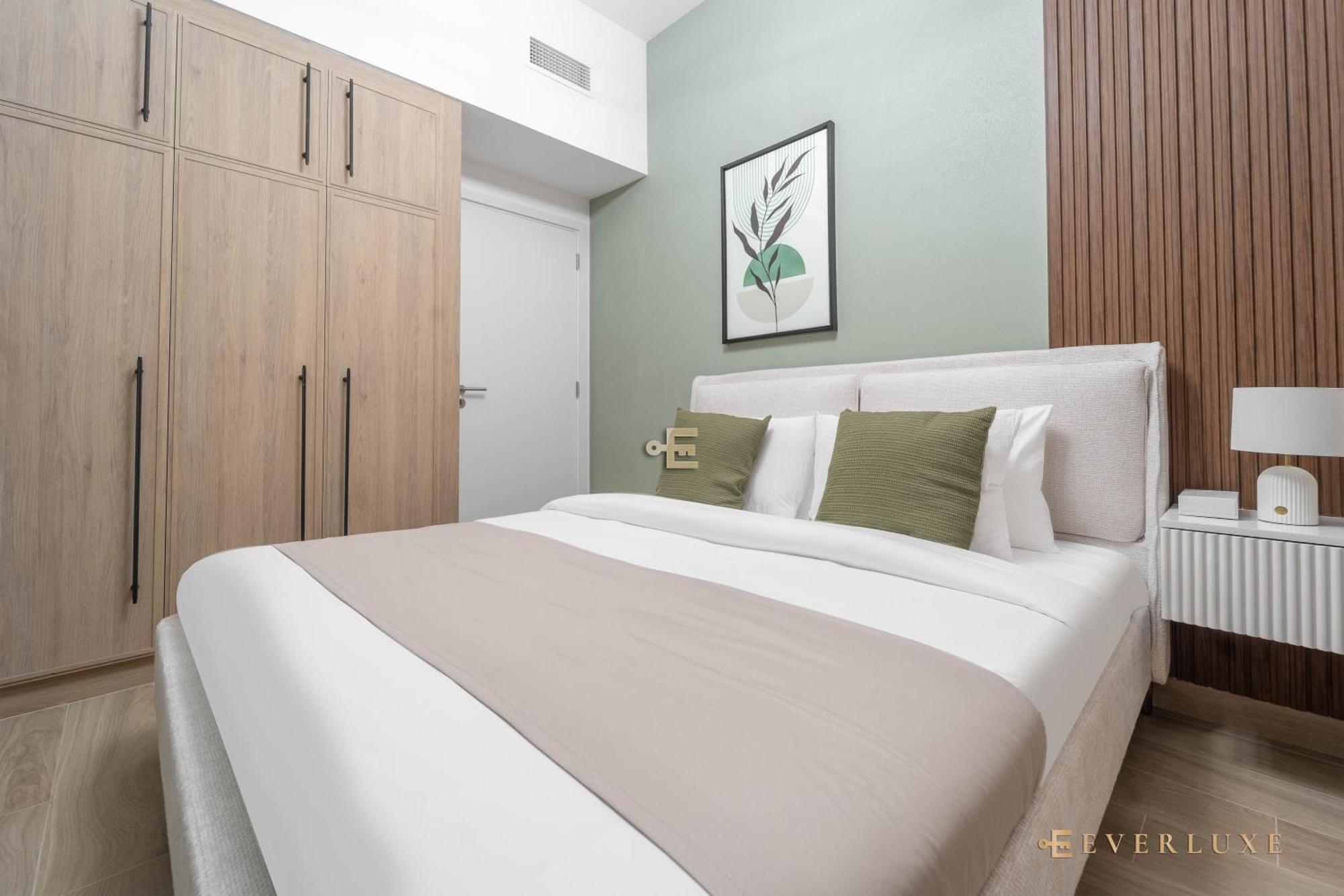 Apartment Chic Liva 1br Family-friendly Great Amenities Dubai