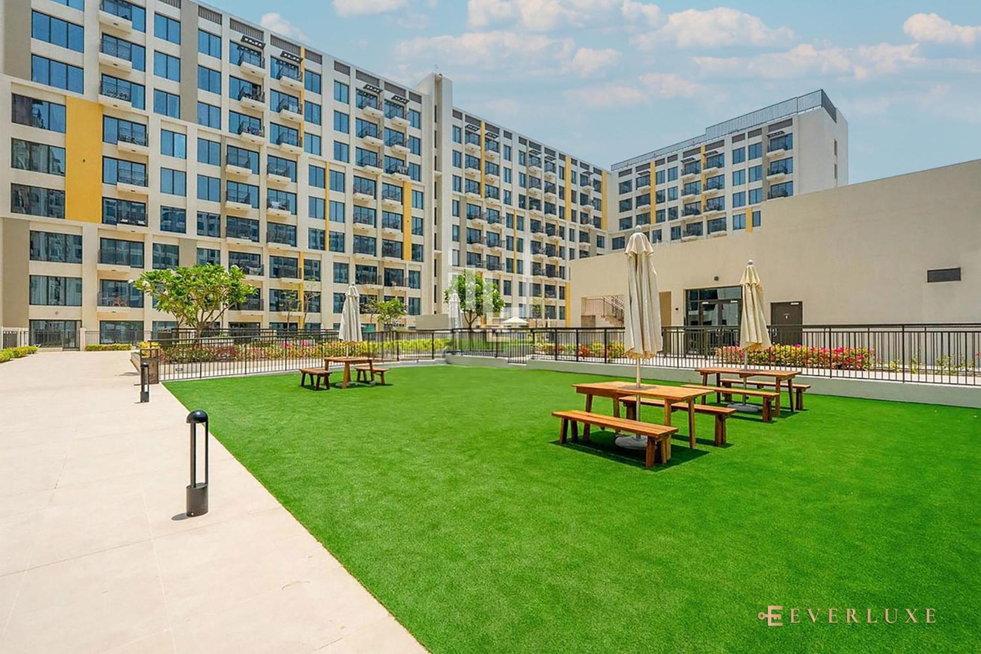 Apartment Chic Liva 1br Family-friendly Great Amenities Dubai