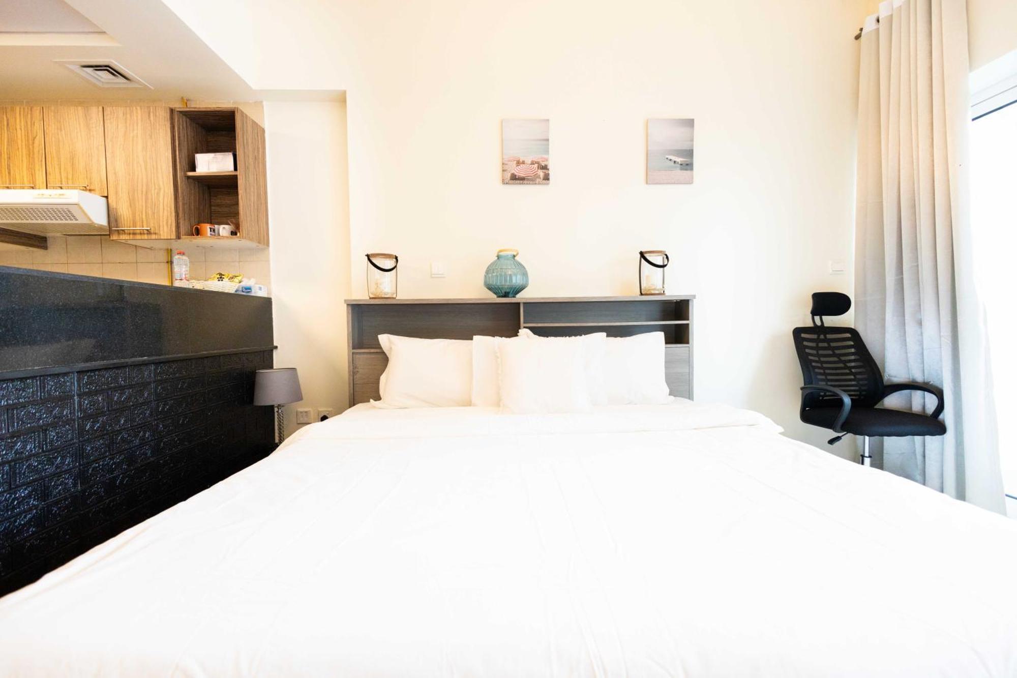 Apartment Downtown Burj Al Nujoom Mall & Burj Khalifa *
