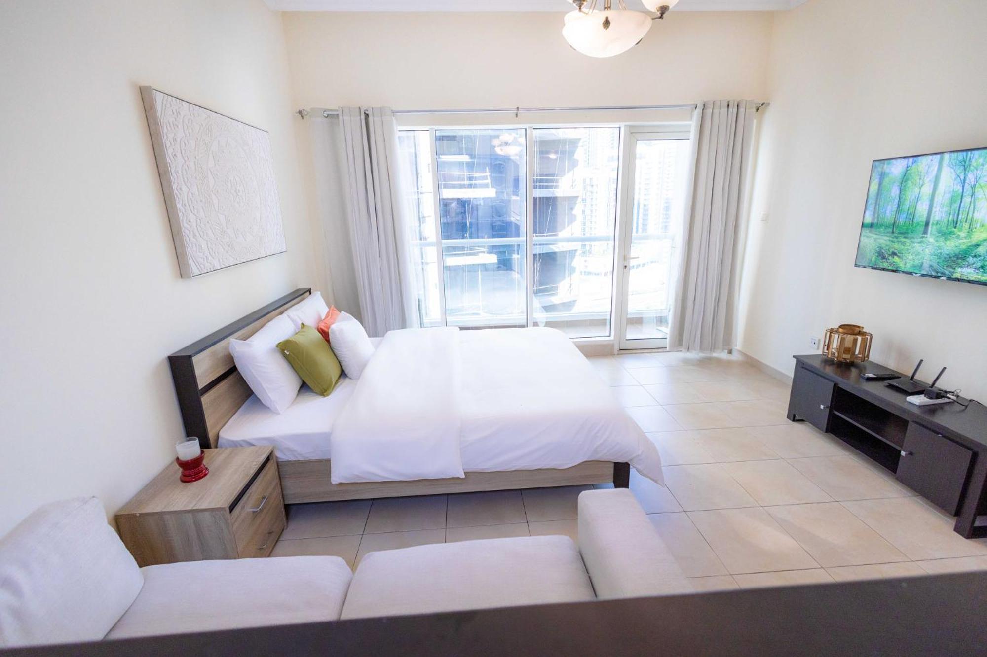 Apartment Downtown Burj Al Nujoom Mall & Burj Khalifa Dubai