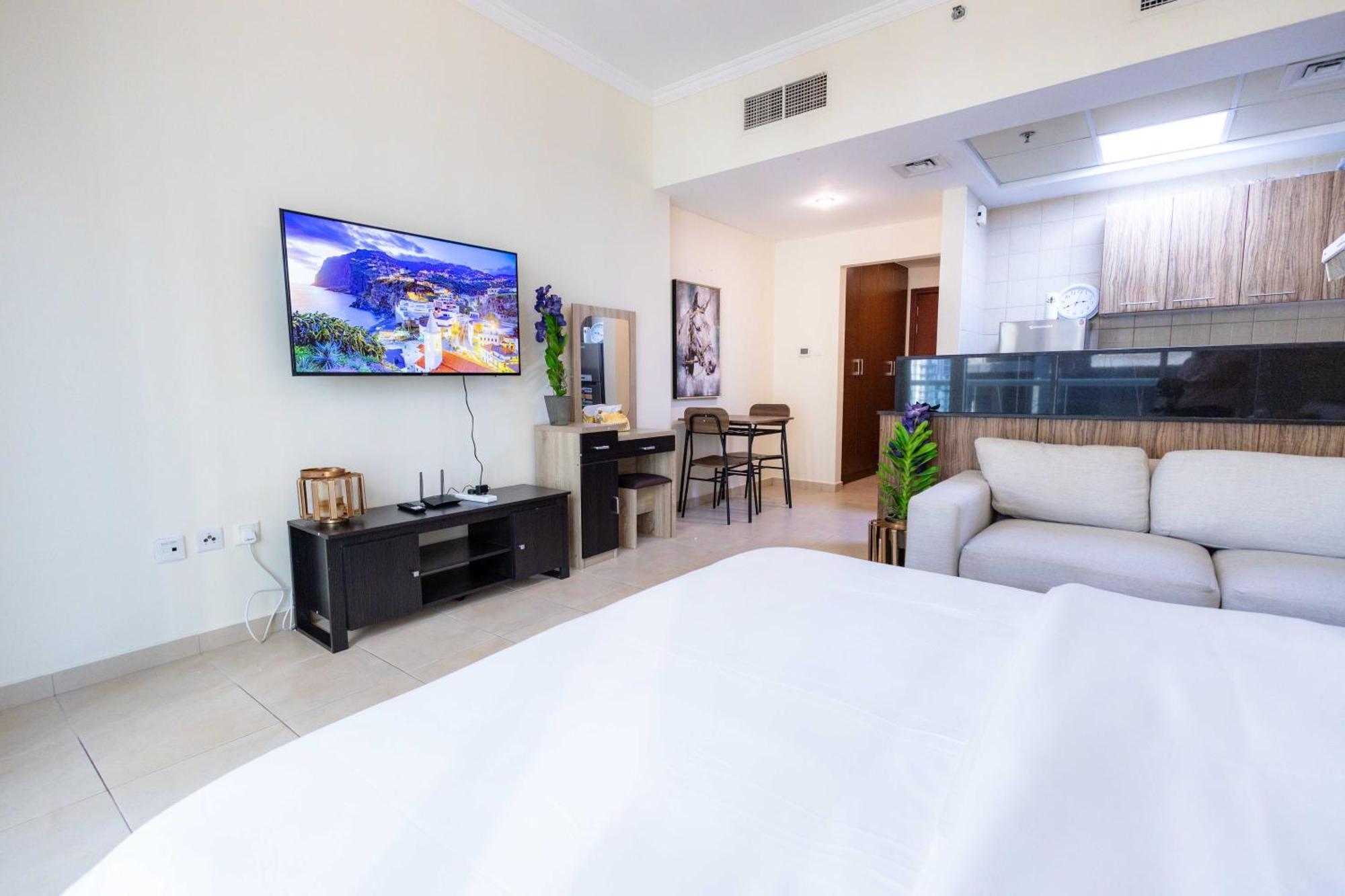 Apartment Downtown Burj Al Nujoom Mall & Burj Khalifa *
