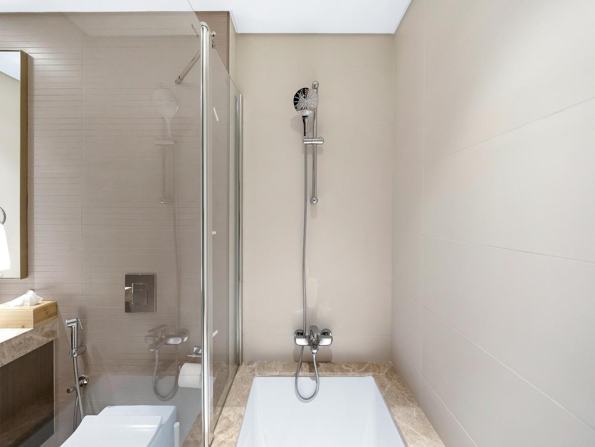 Apartment Luxury Spacious 2 Bedroom Private And Views Dubai