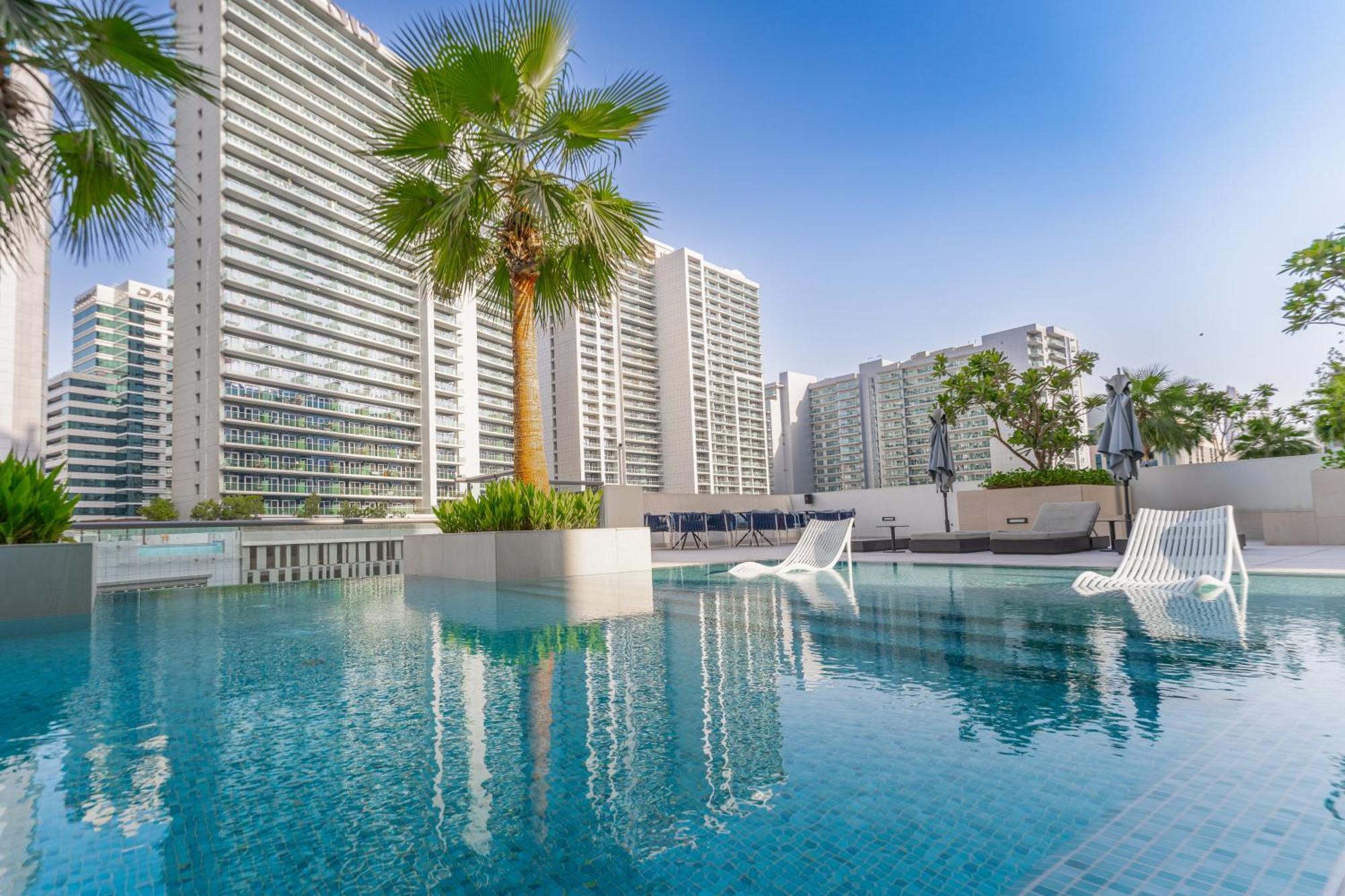 Luxury Burj & Fountain View Retreat *