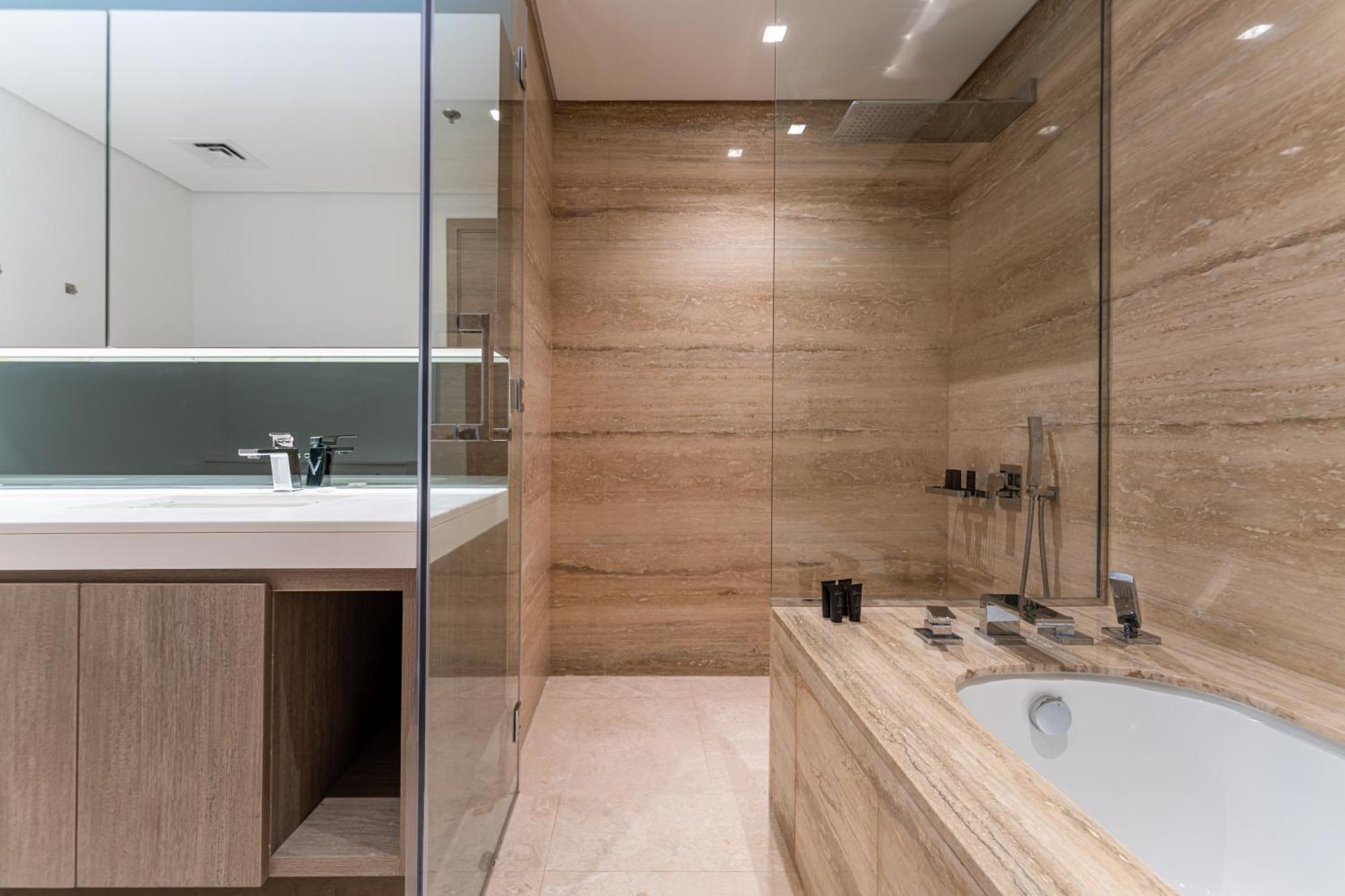 Luxury Burj & Fountain View Retreat Dubai