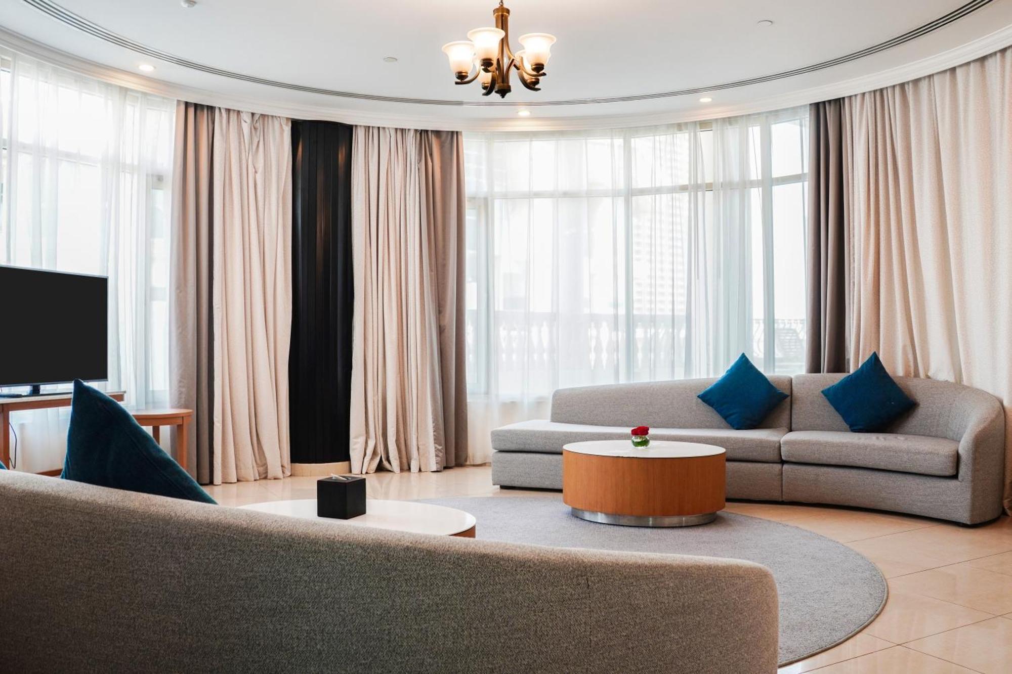 Roda Al Murooj Residences Dubai
