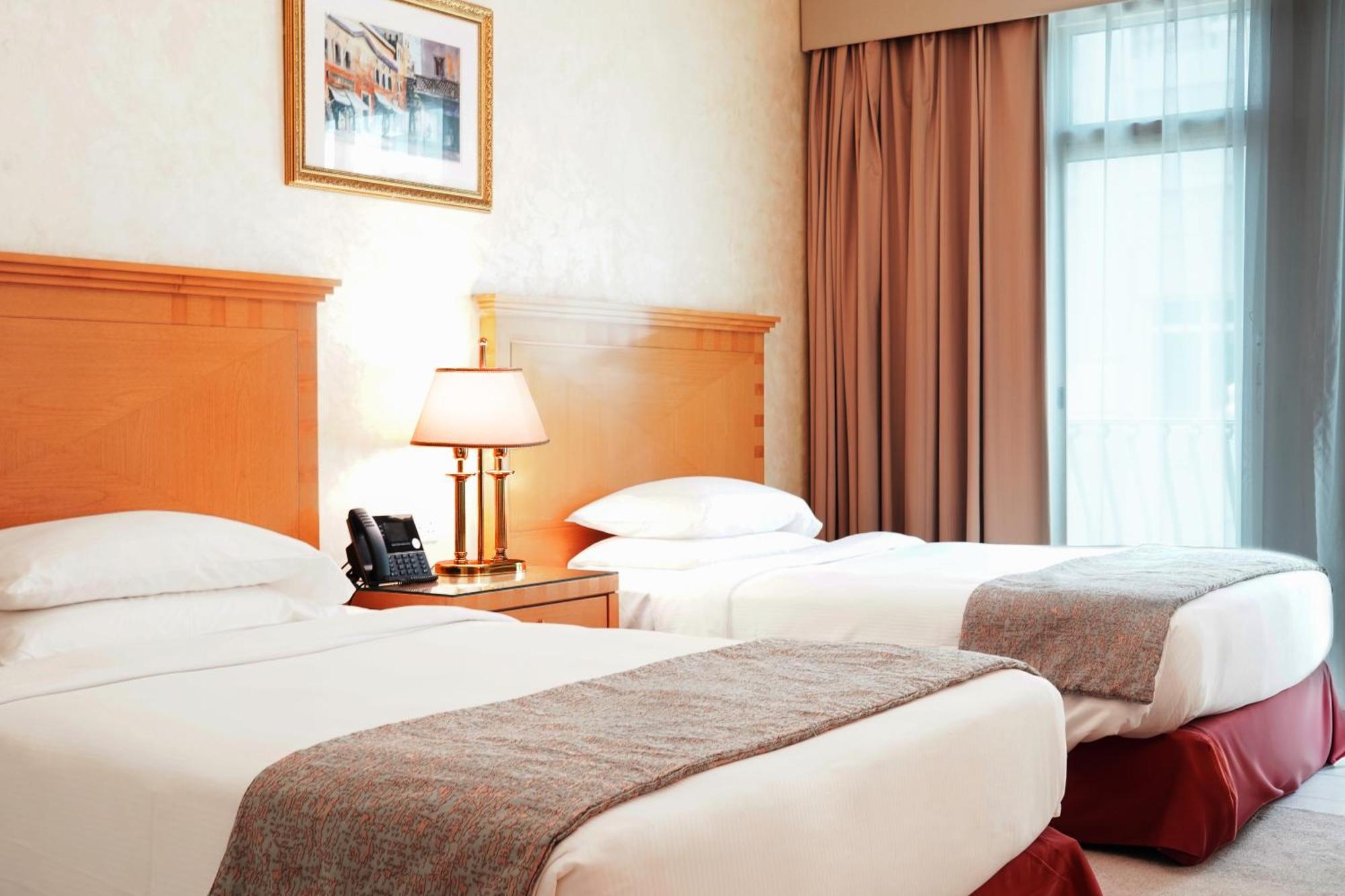 Roda Al Murooj Residences Apartment