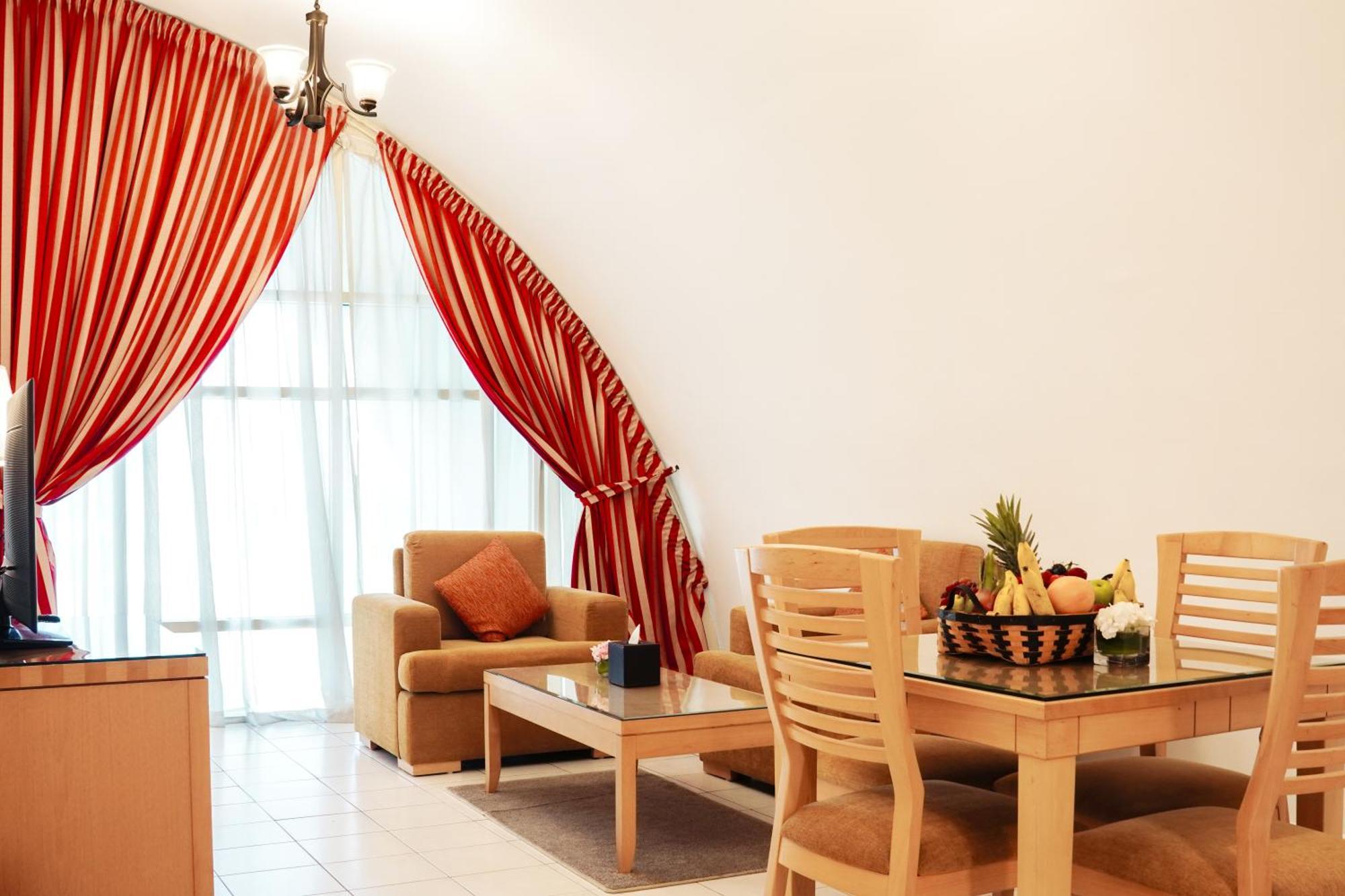 Roda Al Murooj Residences Apartment Dubai