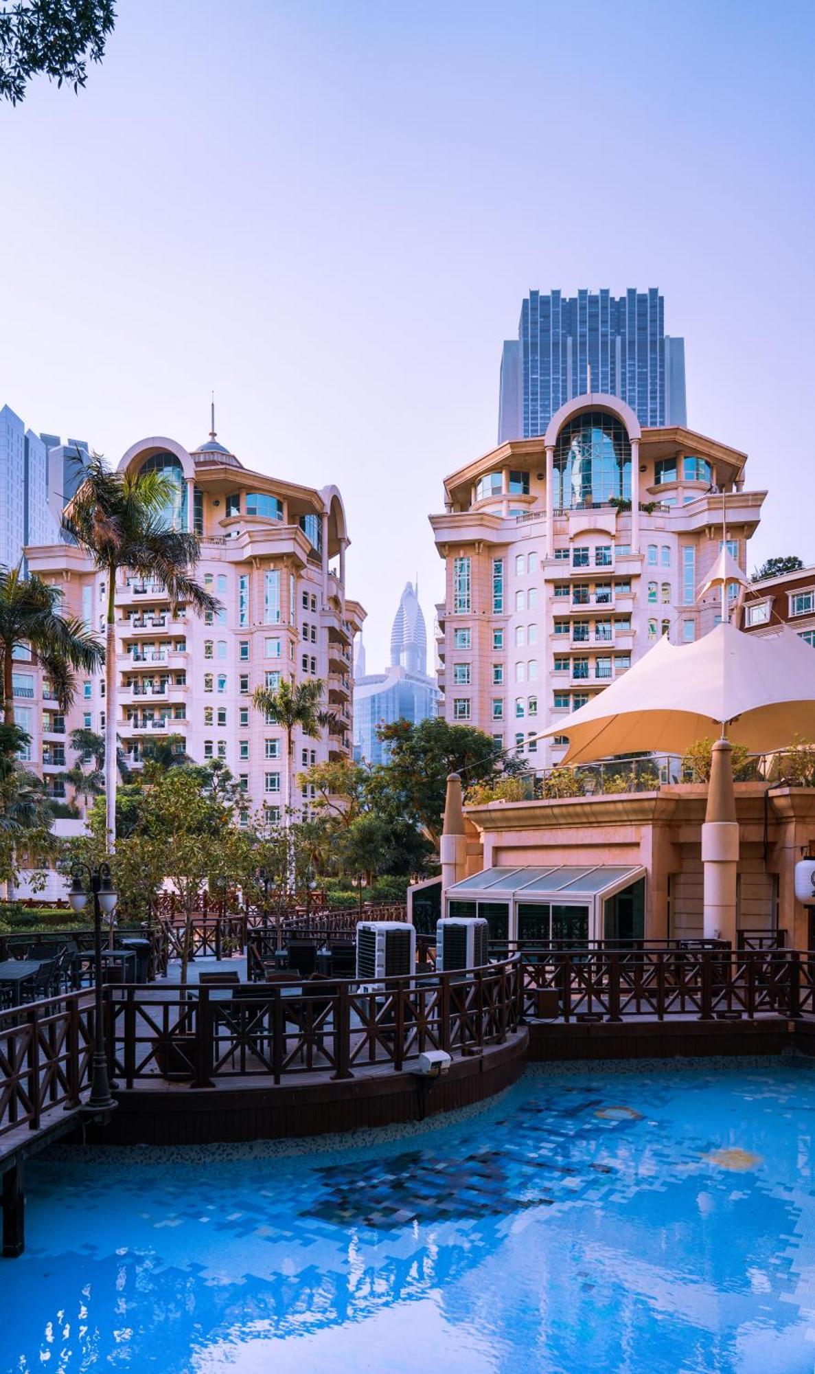 Roda Al Murooj Residences Apartment Dubai