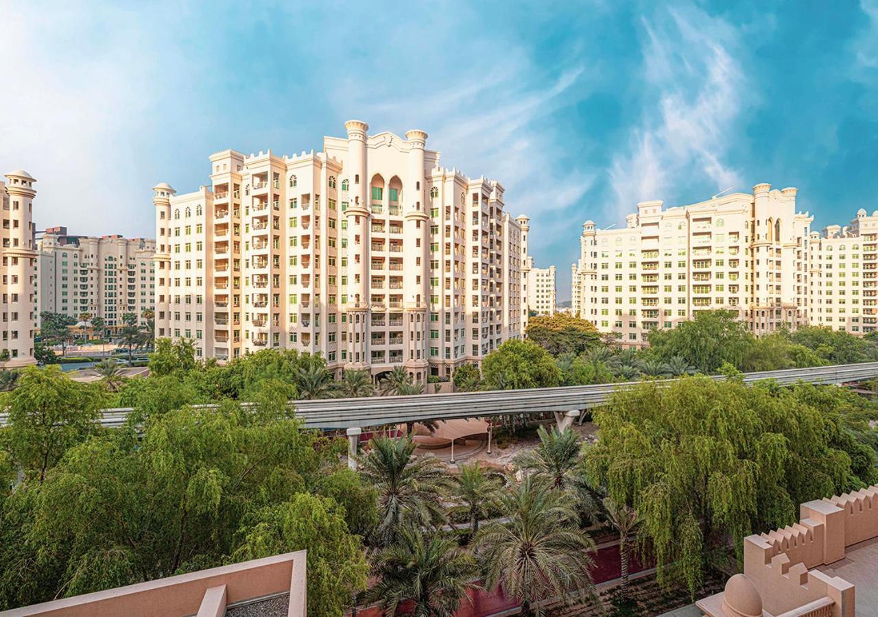 Apartment Palm Jumeirah Paradise- Luxury,unveiled *