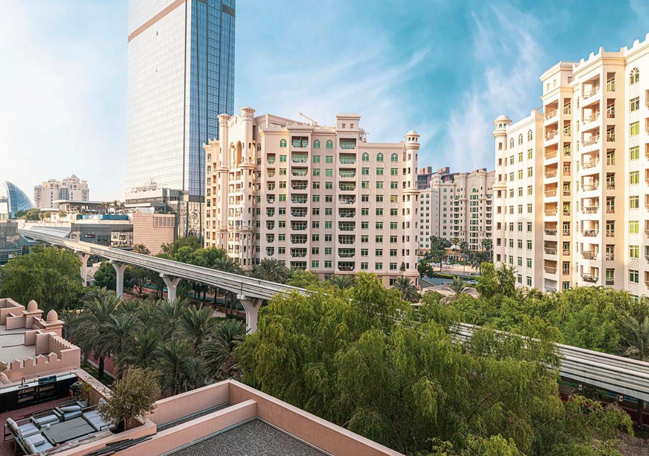 Palm Jumeirah Paradise- Luxury,unveiled Dubai