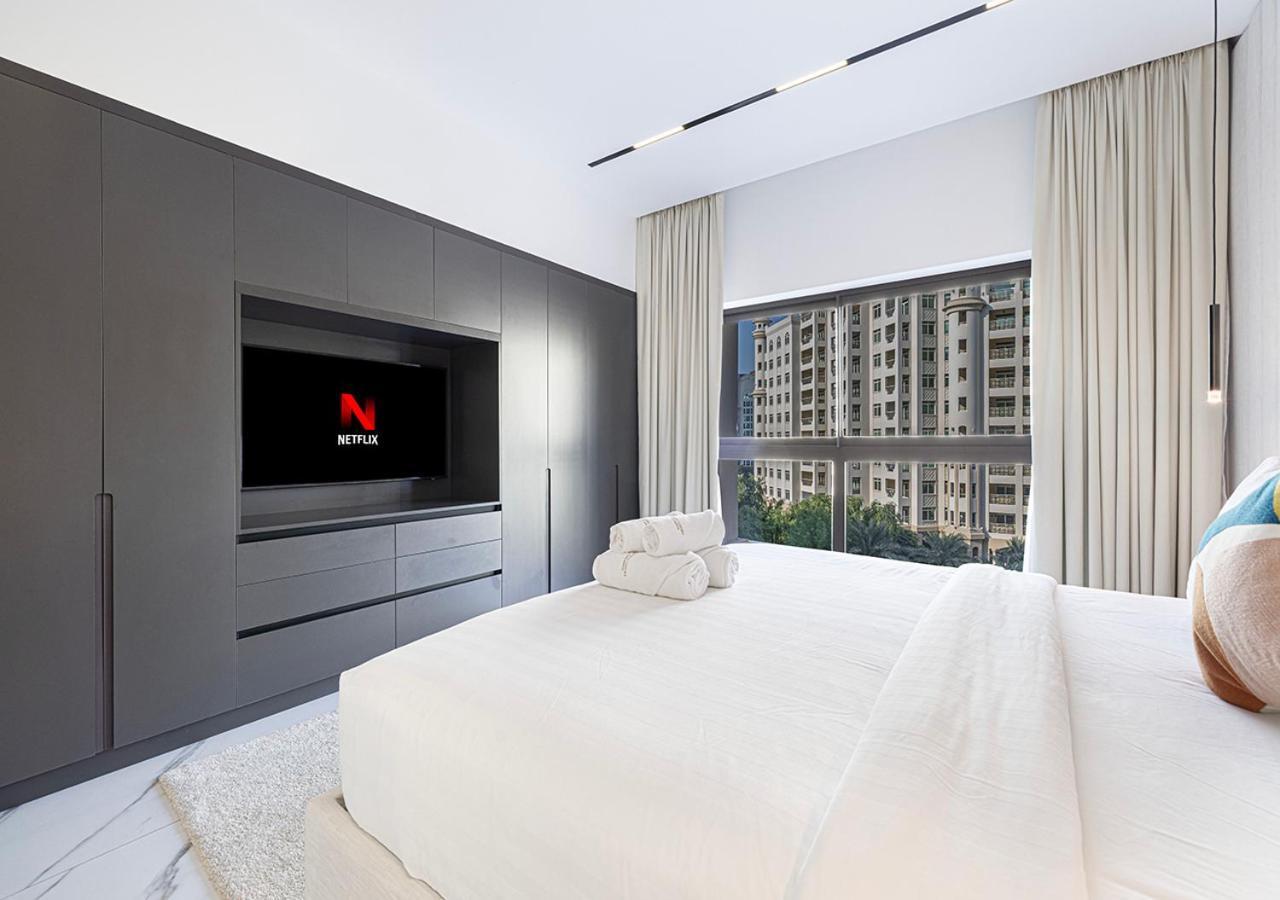 Apartment Palm Jumeirah Paradise- Luxury,unveiled *